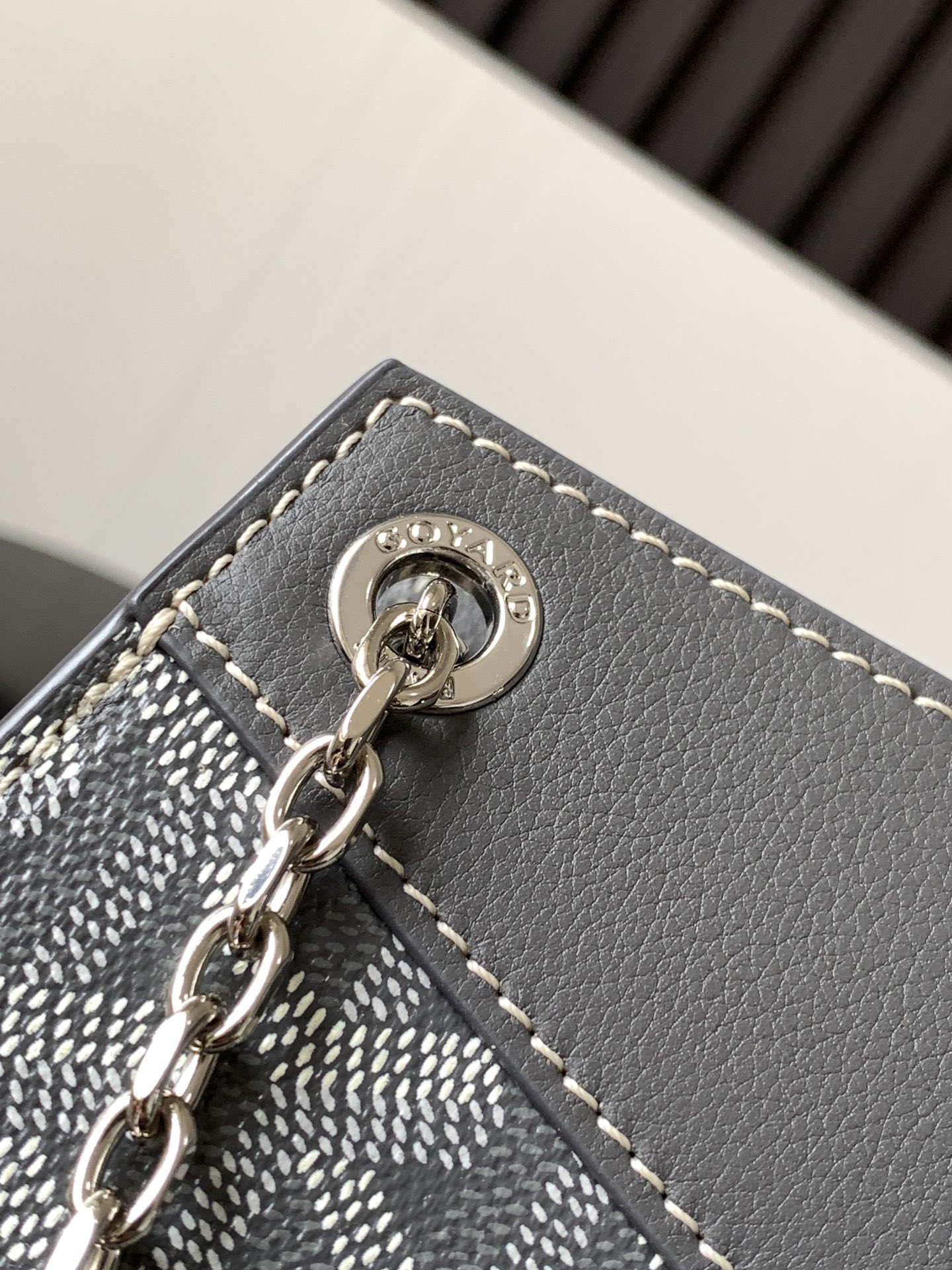 Handbags Goyard Rouette 020806 size:15*6.5*20.5 cm - vstockx