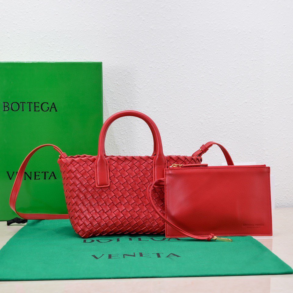handbags Bottega Veneta 5211# SIZE:20*16*13CM - vstockx