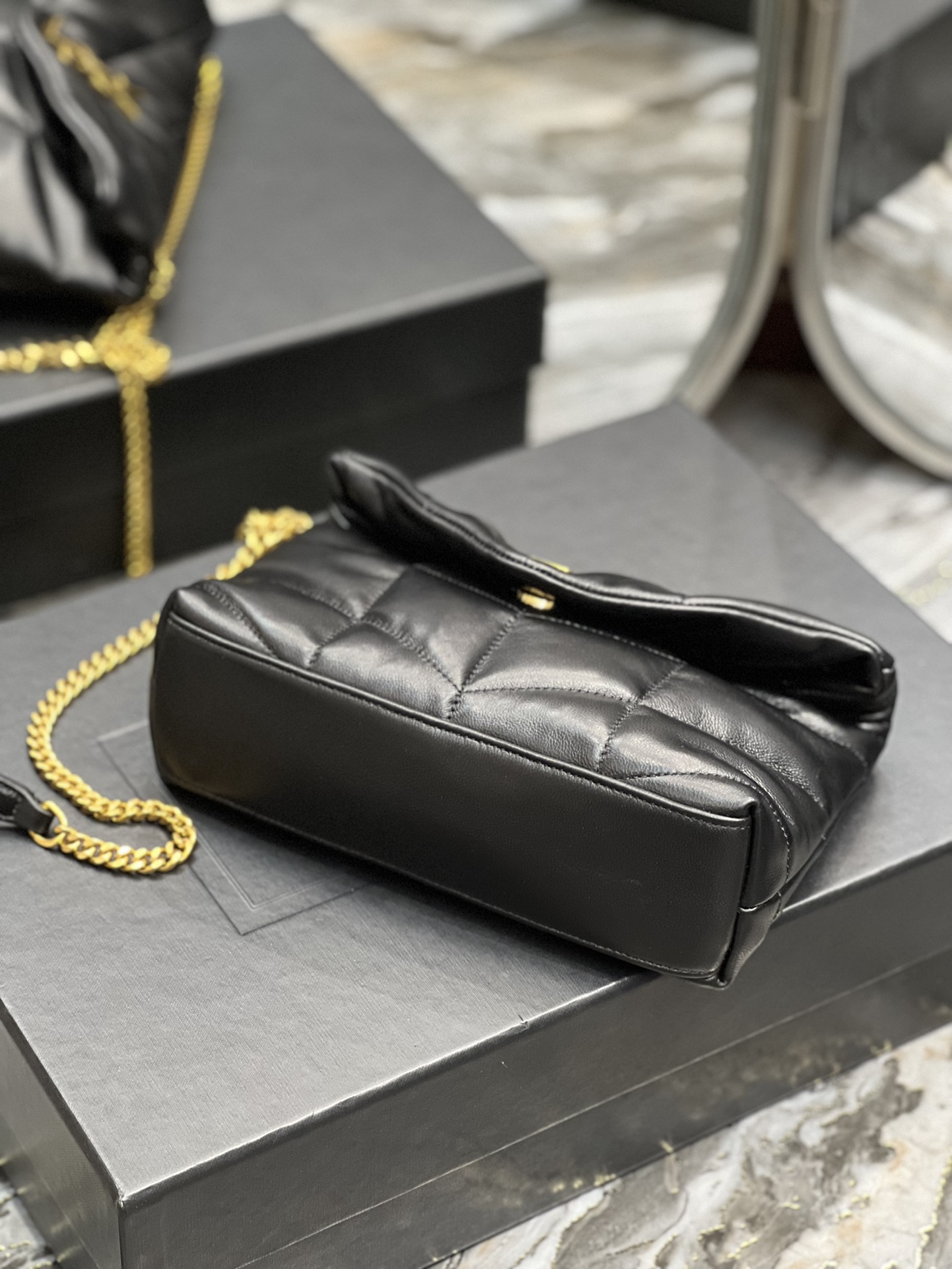 Handbags SAINT LAURENT 620333 size 23  15.5  8.5 cm - vstockx