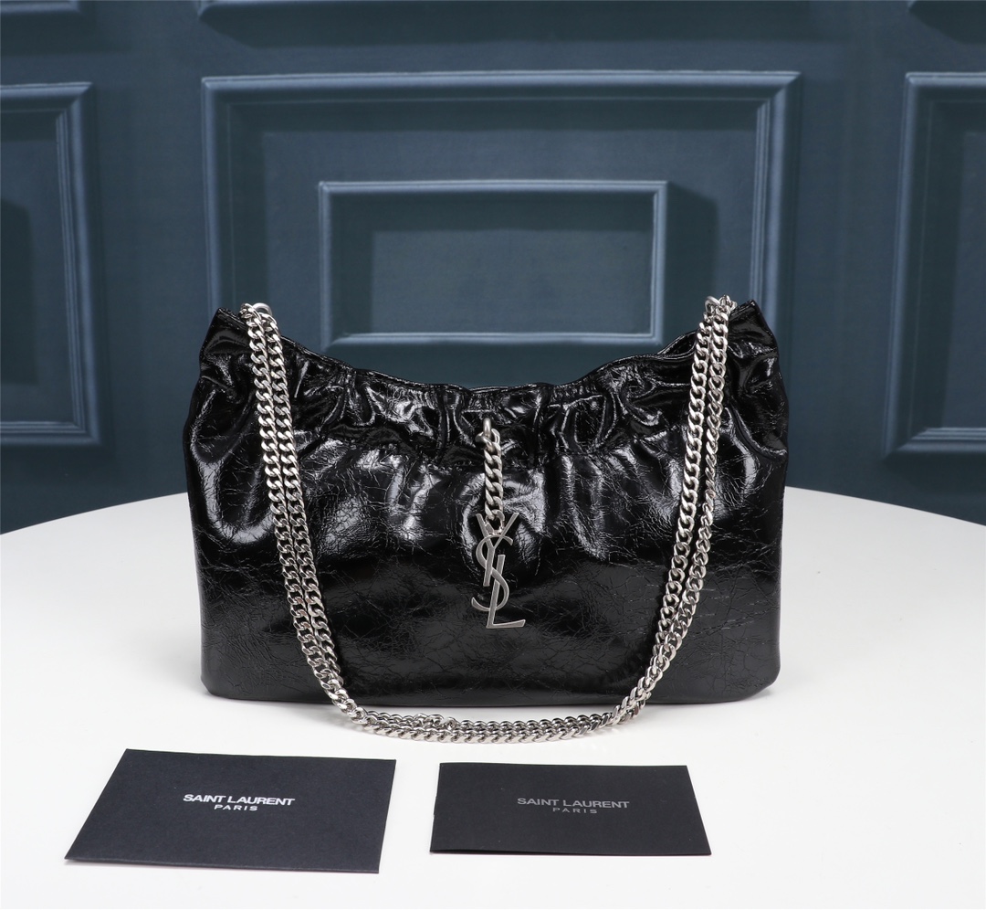 Handbags SAINT LAURENT 681632 size 24x14x4 cm - vstockx