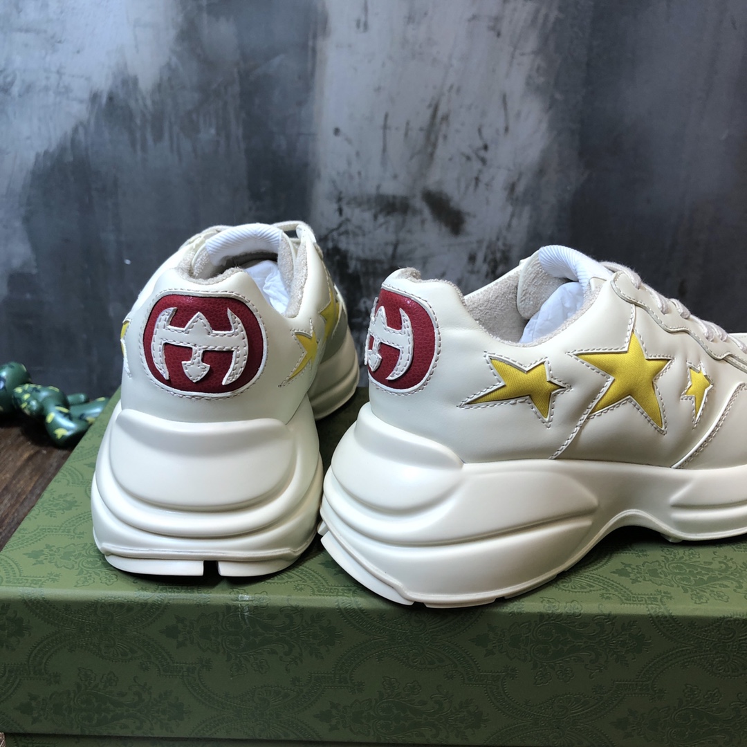 Gucci Rhyton sneaker 15 - vstockx
