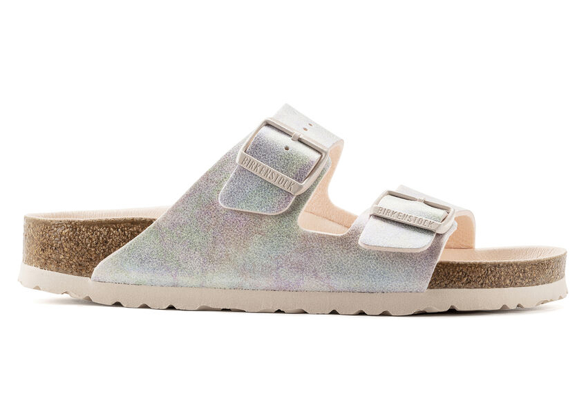 Birkenstock Arizona Microfiber Light Rose (Women's) - vstockx