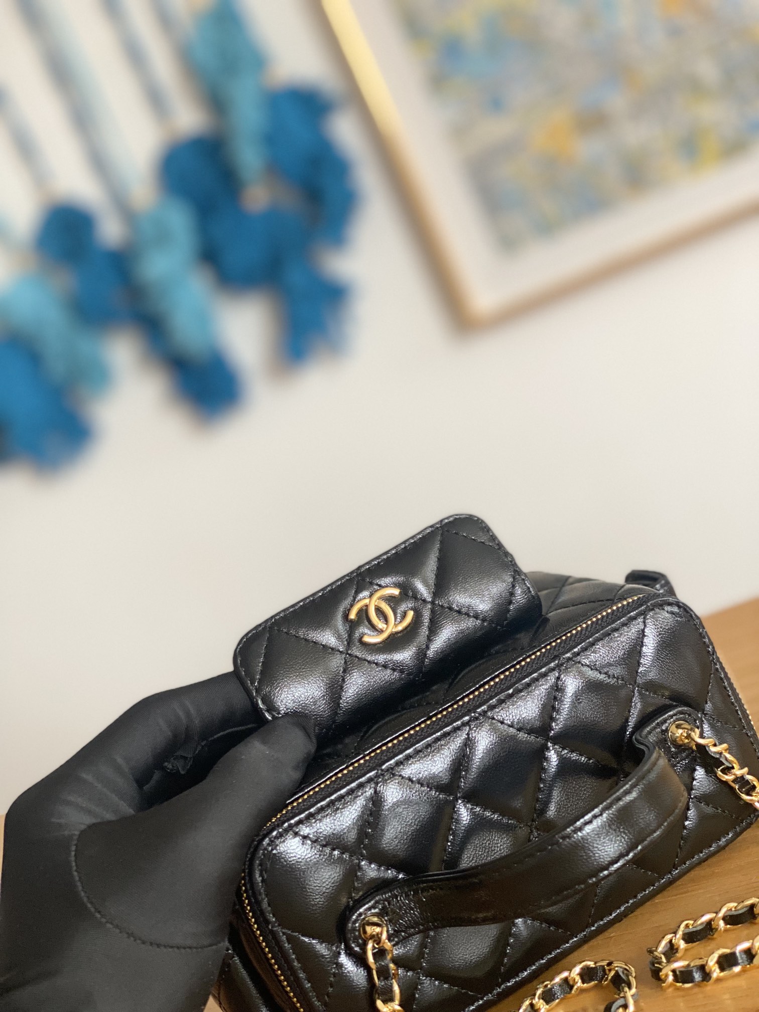 Handbag Chanel AP81231 size 10*17*8.5 cm - vstockx