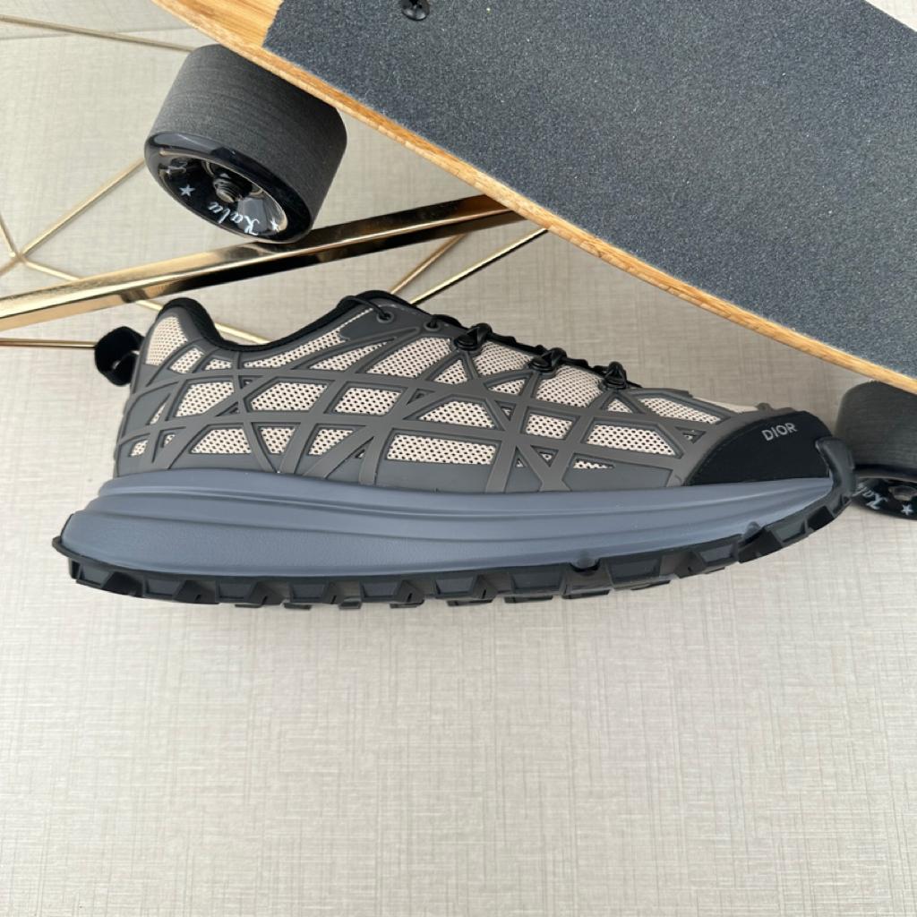 Dior B31 Runner Brown Dark Grey - vstockx
