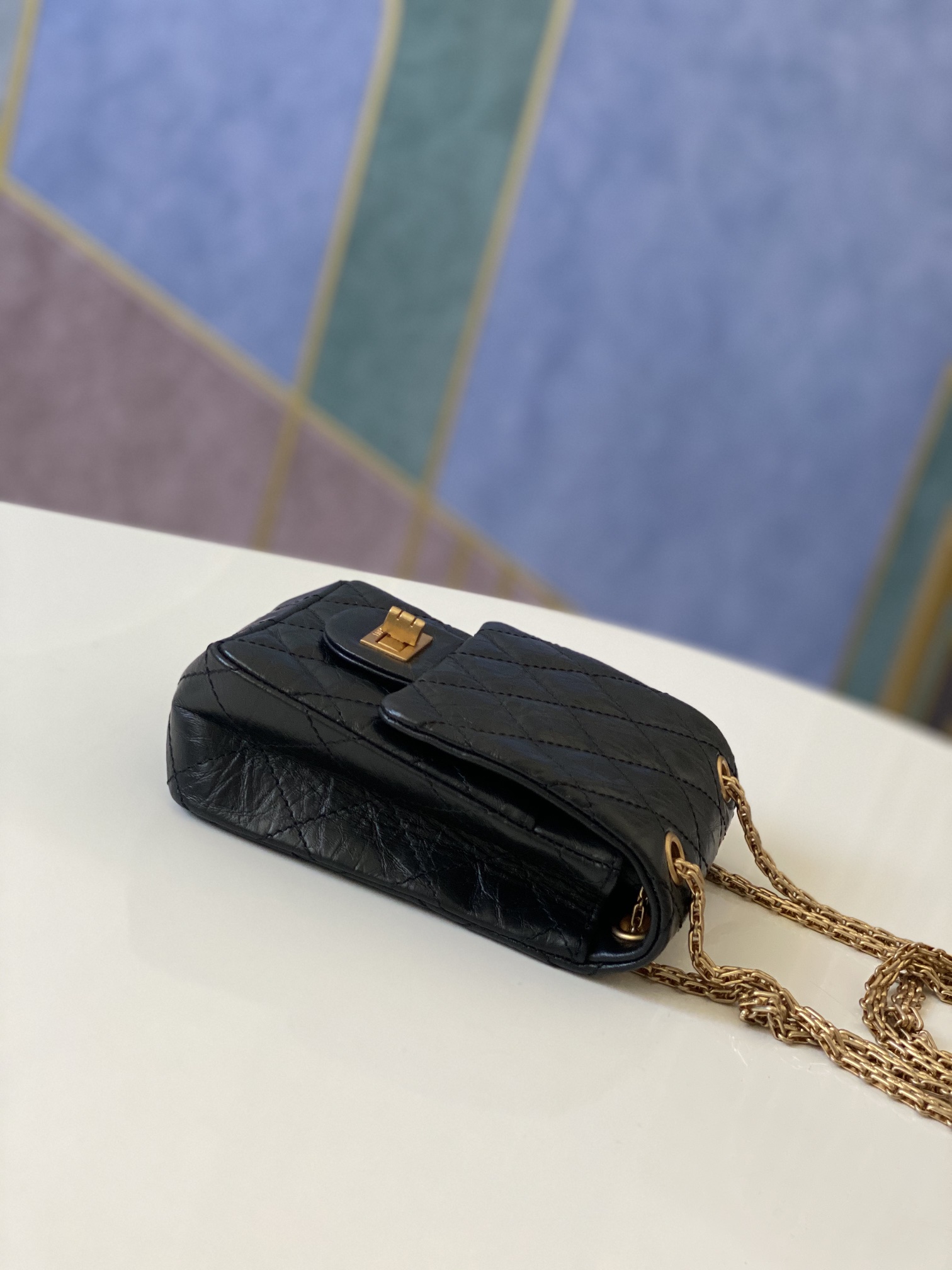 Handbag Chanel AS1326 size 17 13.5 5.5 cm - vstockx