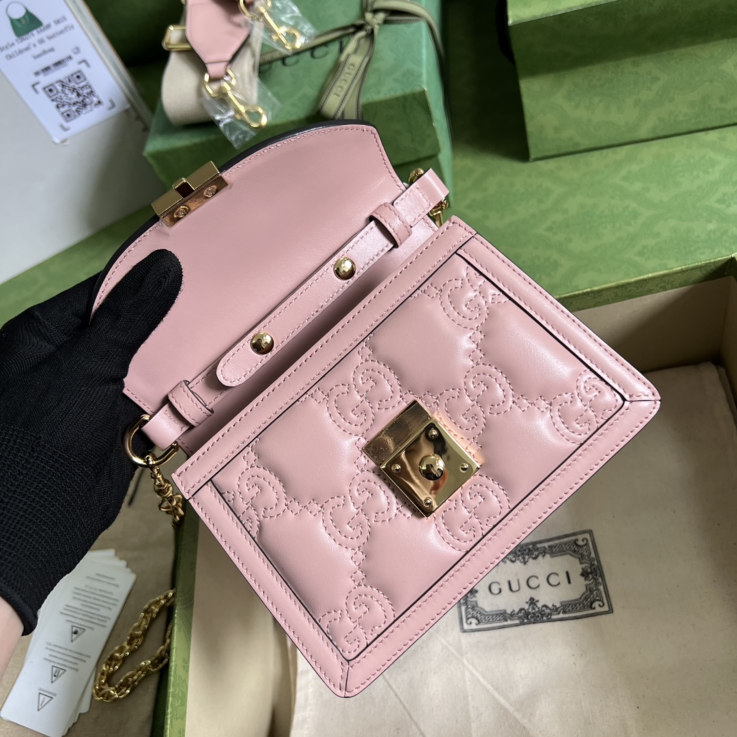 Handbag Gucci 724499 size 18*13*6.5 cm - vstockx