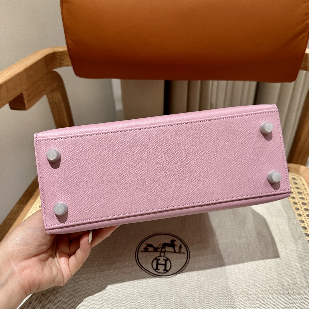 Handbags Hermes Kelly size:25 cm - vstockx