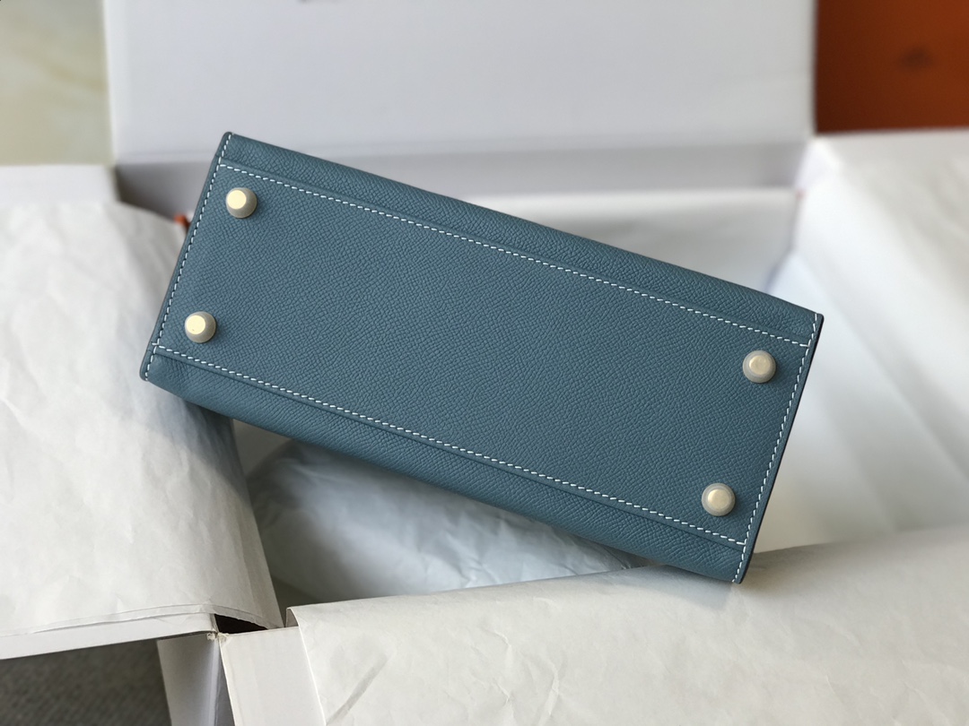 Handbags Hermes   . size:25 cm - vstockx