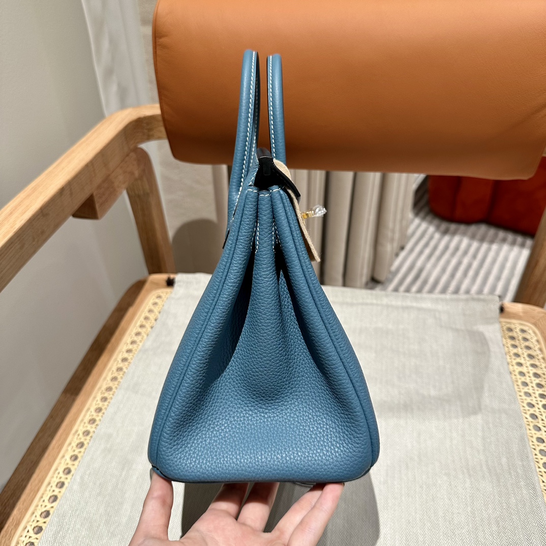 Handbags Hermes Birkin size:25 cm - vstockx