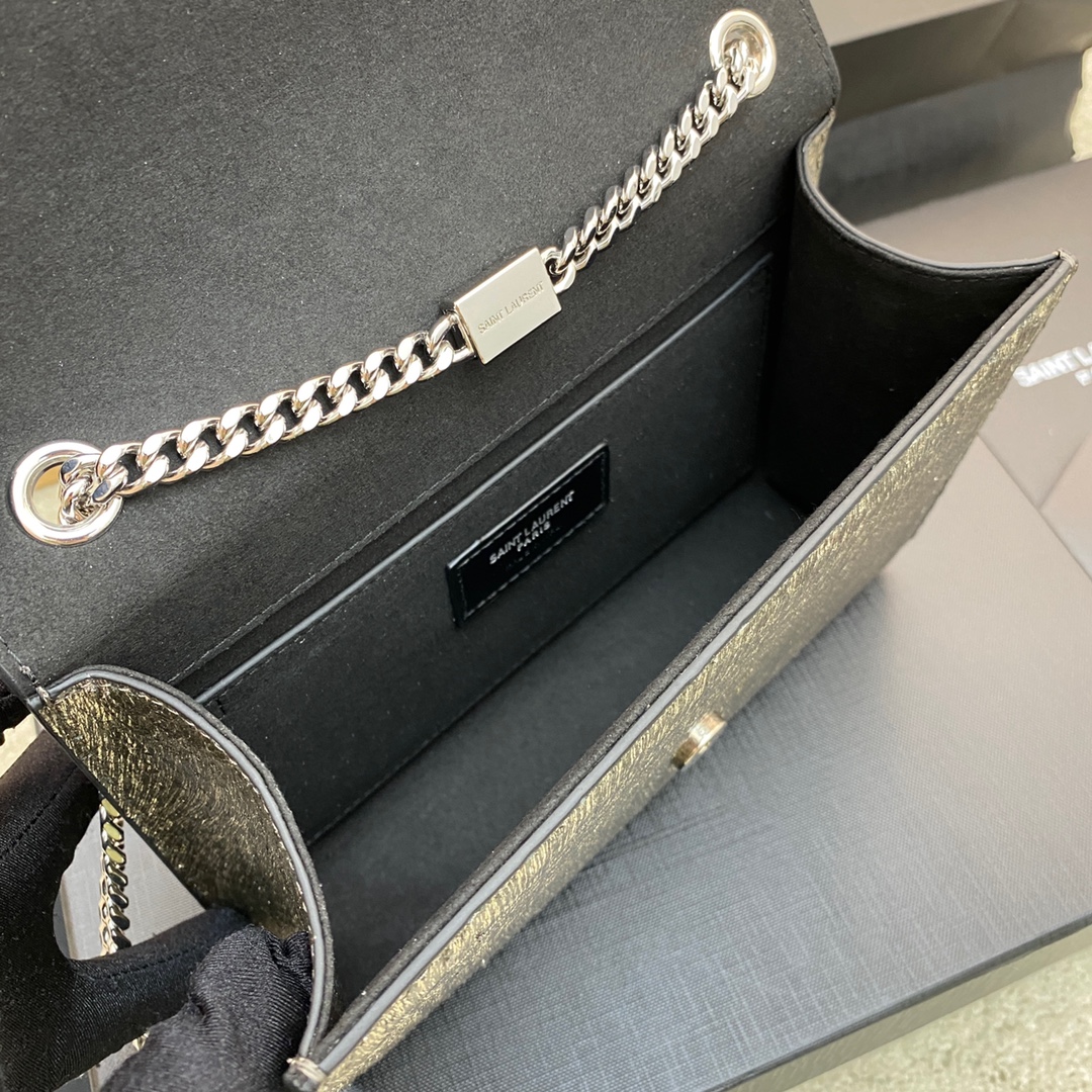 Handbags SAINT LAURENT 469390 size 20*12.5*5 cm - vstockx