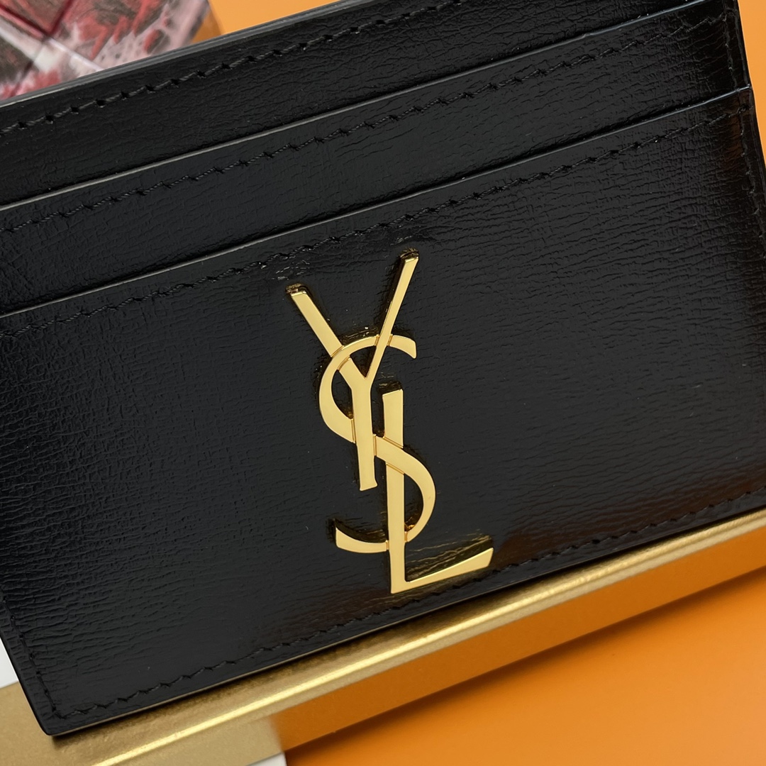 Handbags SAINT LAURENT 423291 size 10x7.5x0.5 cm - vstockx