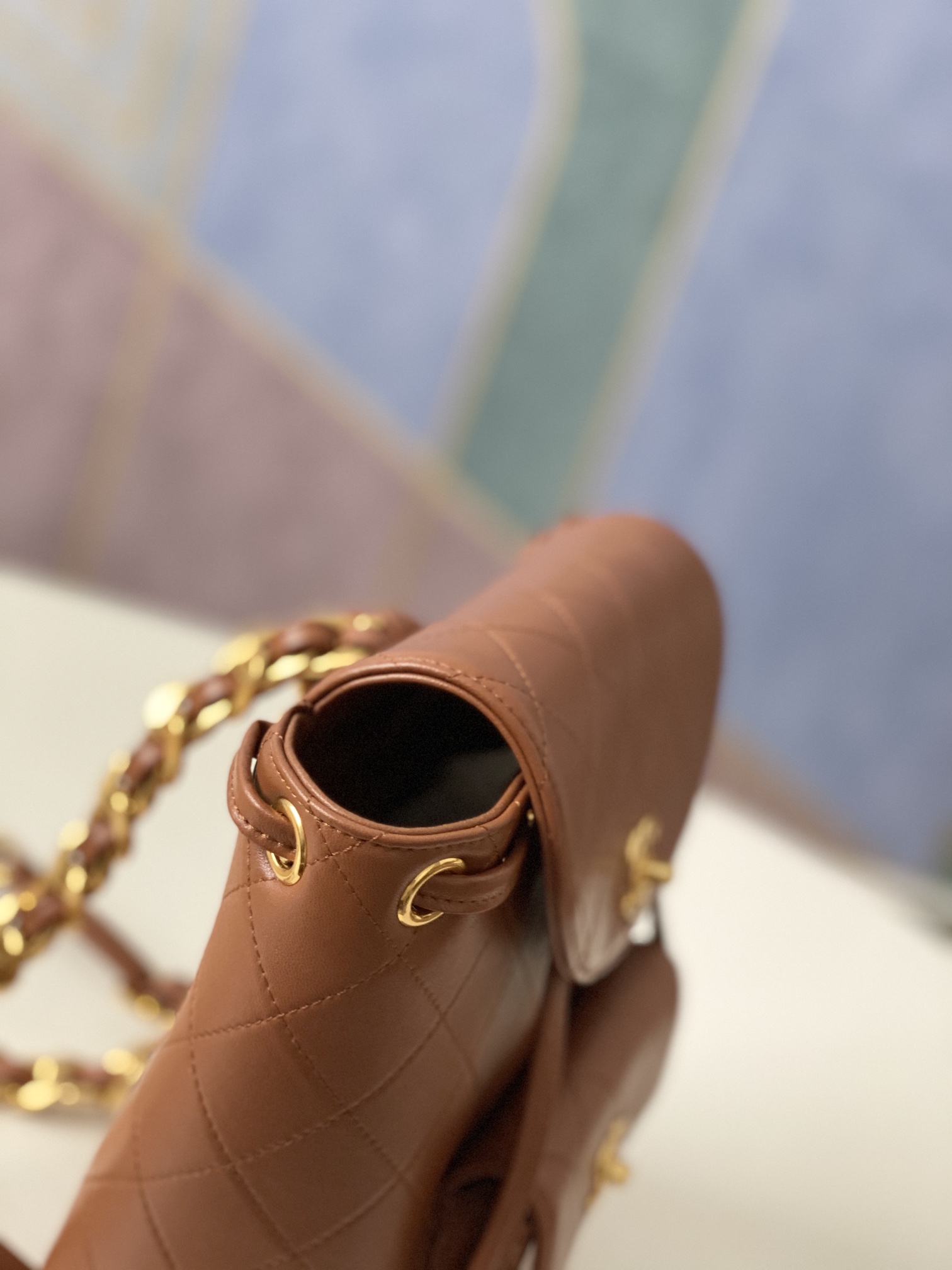 Handbag Chanel 88792 size 21 10 20.5 cm - vstockx