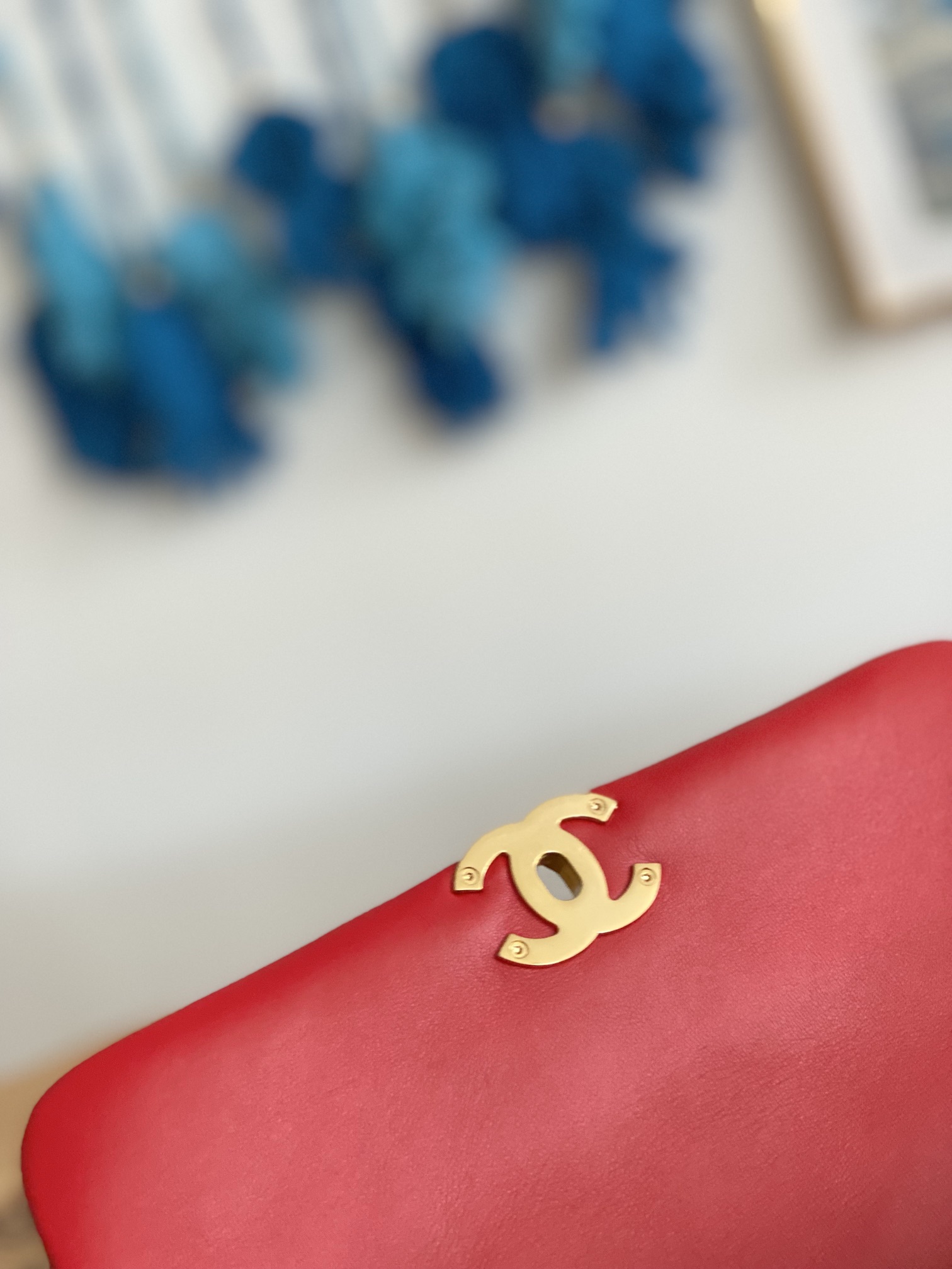 Handbag Chanel 3367 size 23X10X15.5 Cm - vstockx