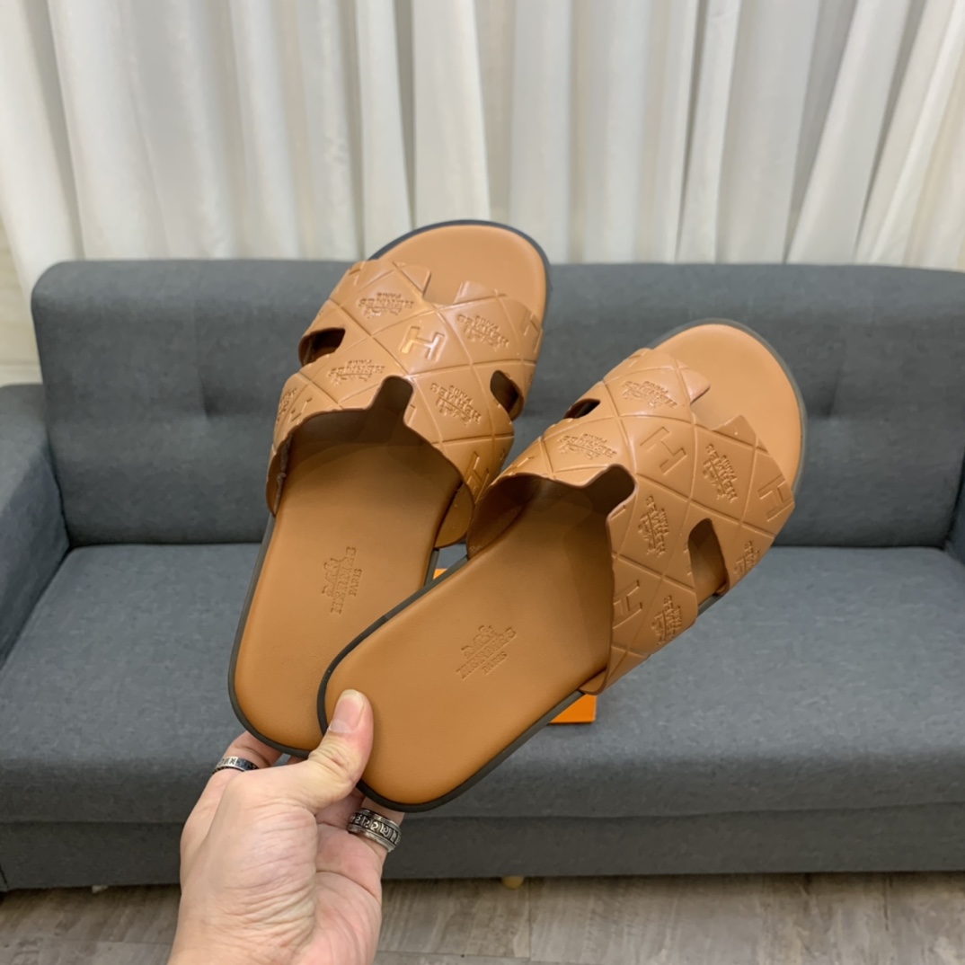 Hermes Sandals 19 - vstockx