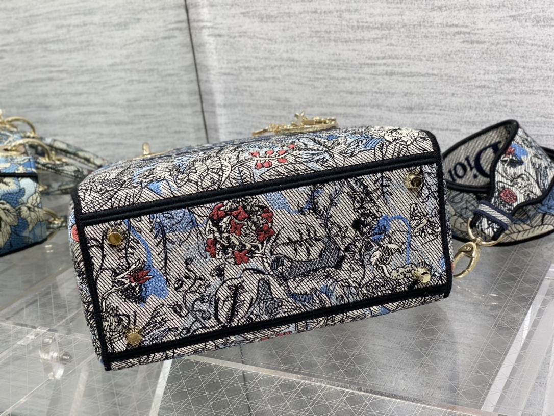 Handbags Dior 6605 size:24cm - vstockx