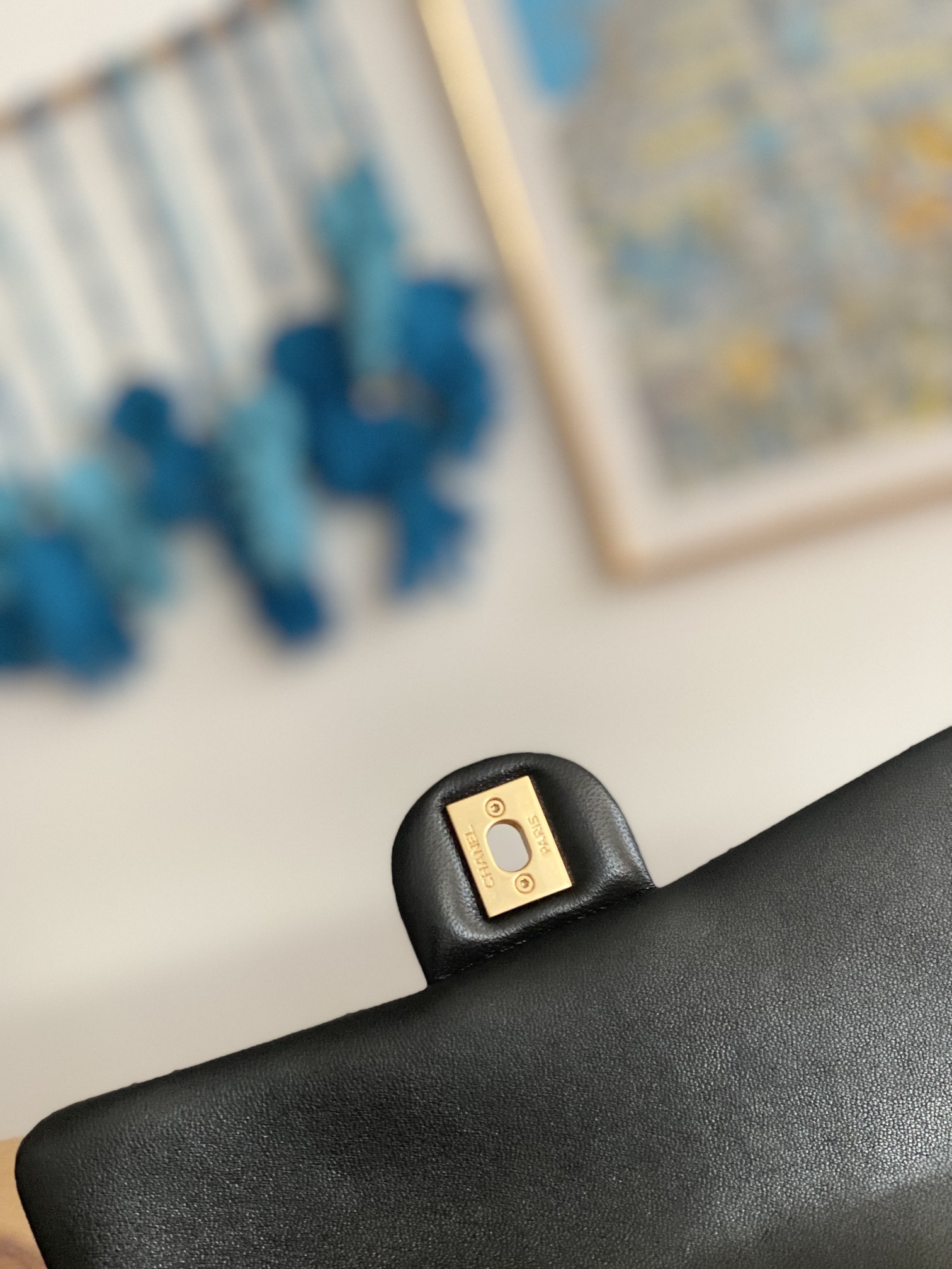 Handbag Chanel AS3393 size 14x22x8 cm - vstockx