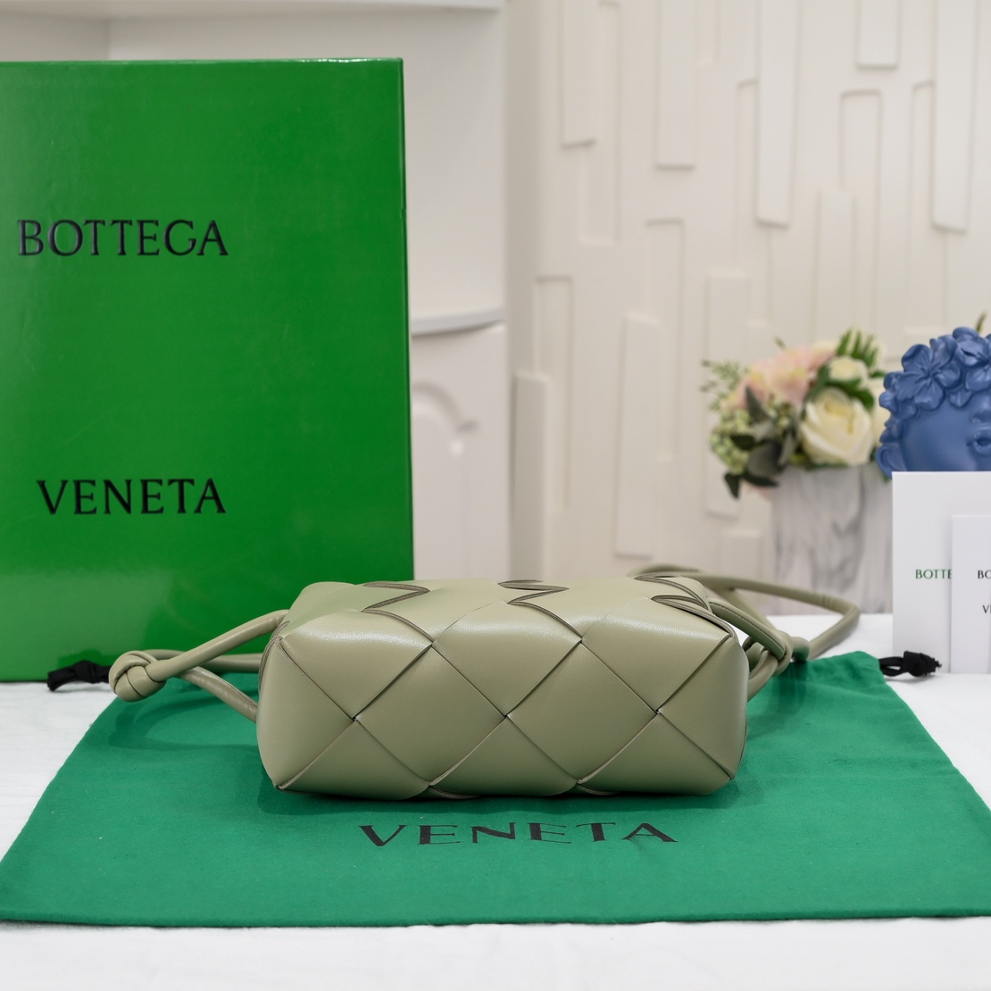 handbags Bottega Veneta 6600# size:28*14*10 - vstockx
