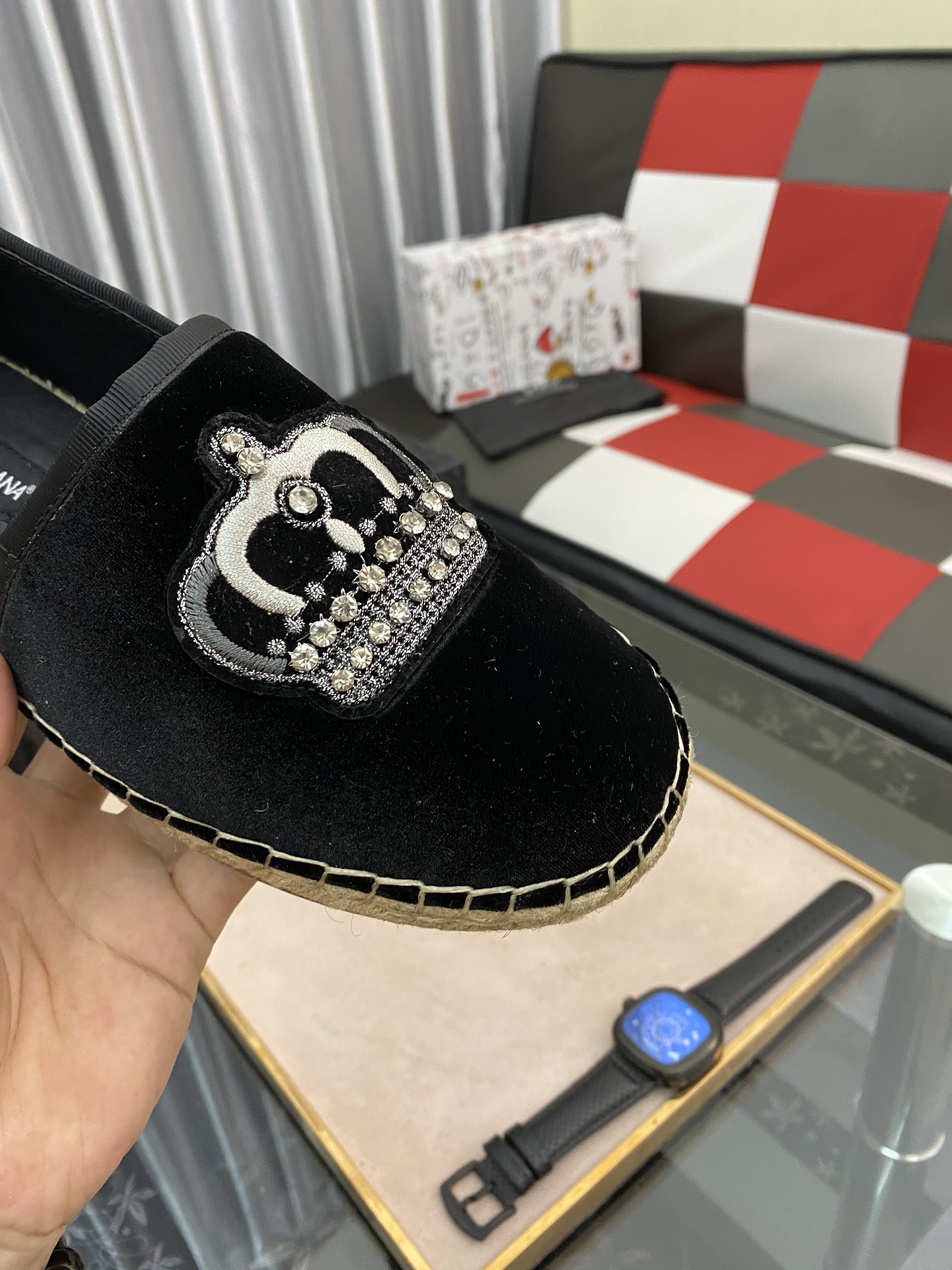 Dolce & Gabbana Fisherman 3 - vstockx