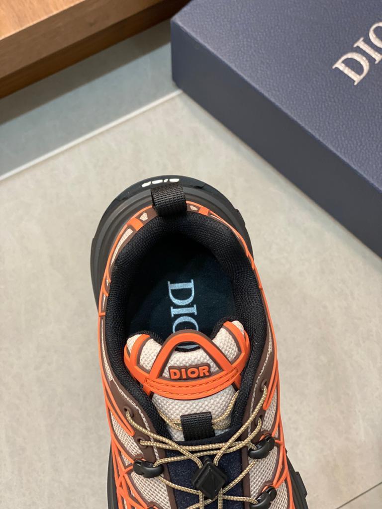 Dior B31 Runner Beige Orange - vstockx