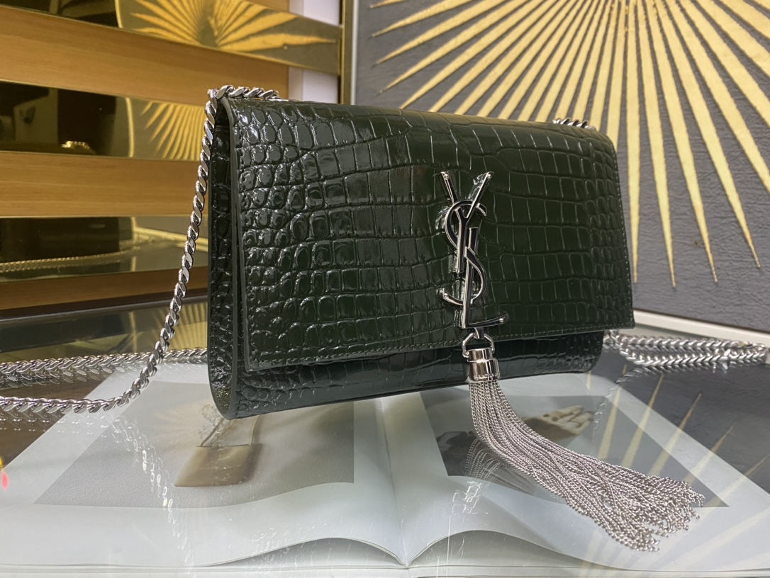 Handbags SAINT LAURENT 474366 size 20x13.5x5.5 cm - vstockx