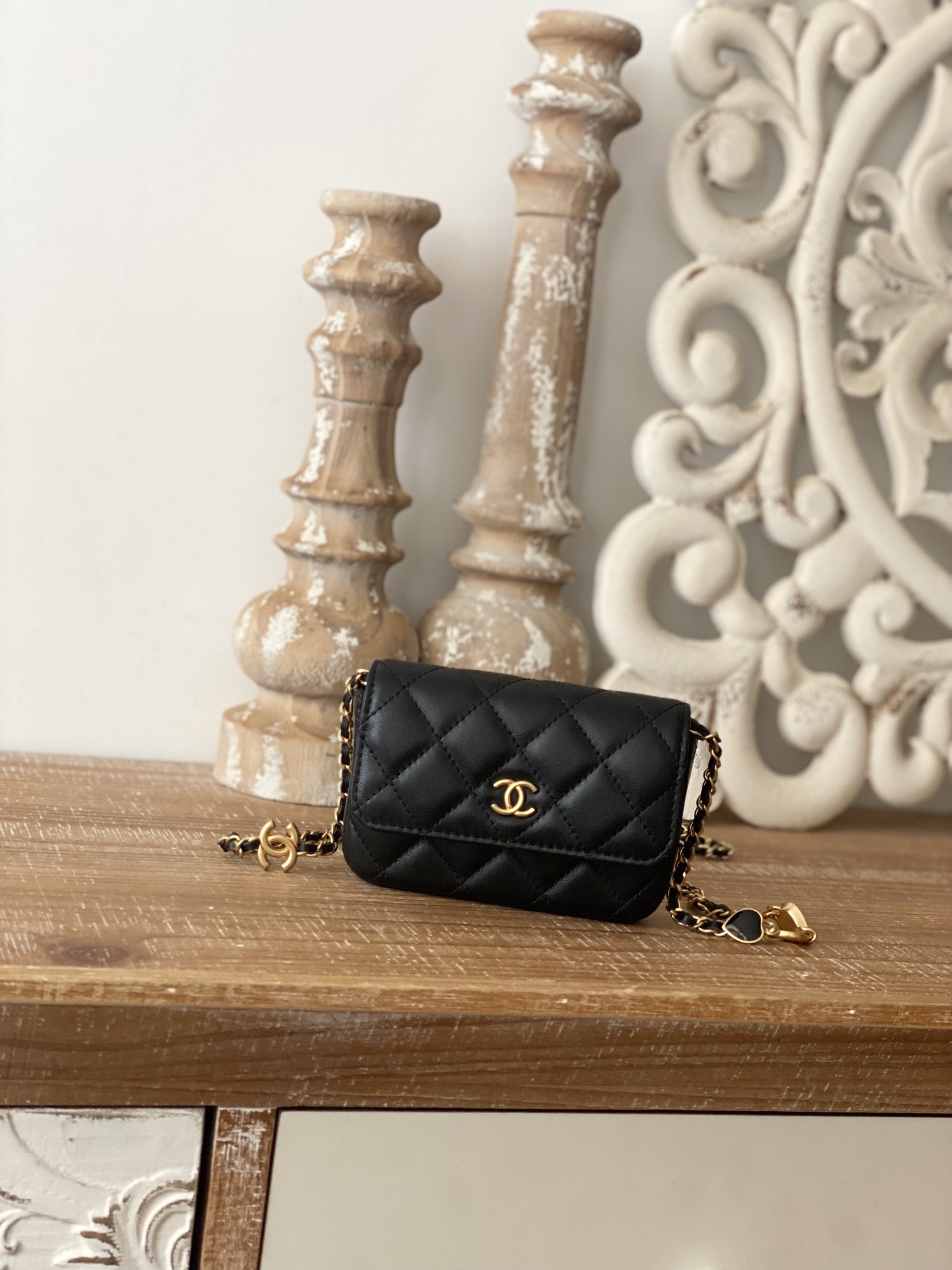 Handbag Chanel 81228 size 12.5 cm - vstockx