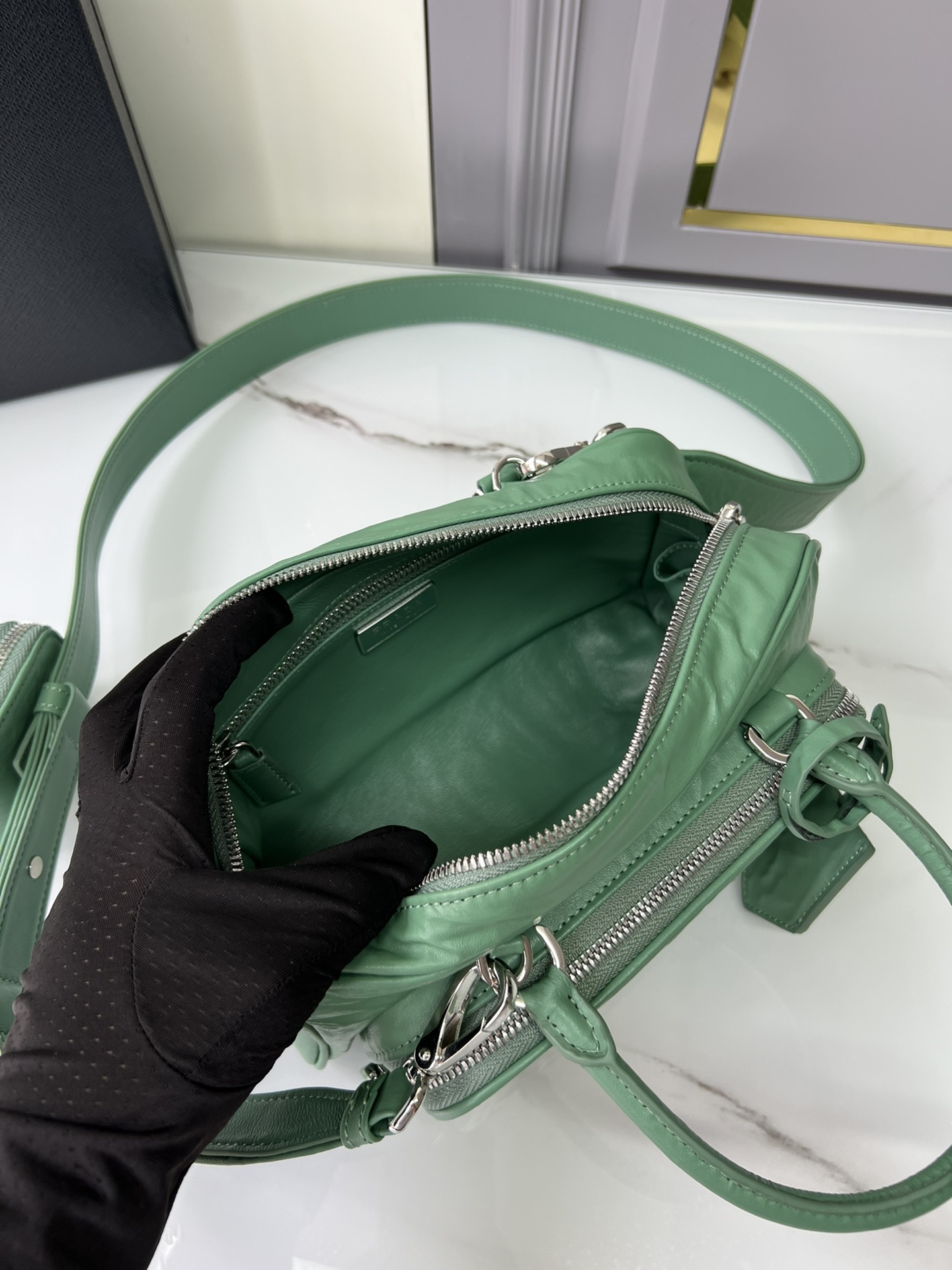 handbags prada 1BB099 24*12.5*7 - vstockx