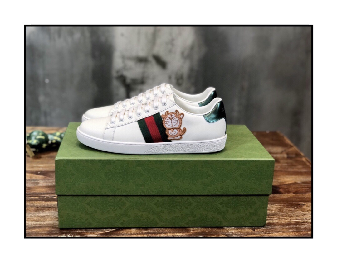 Gucci x Doraemon Ace - vstockx