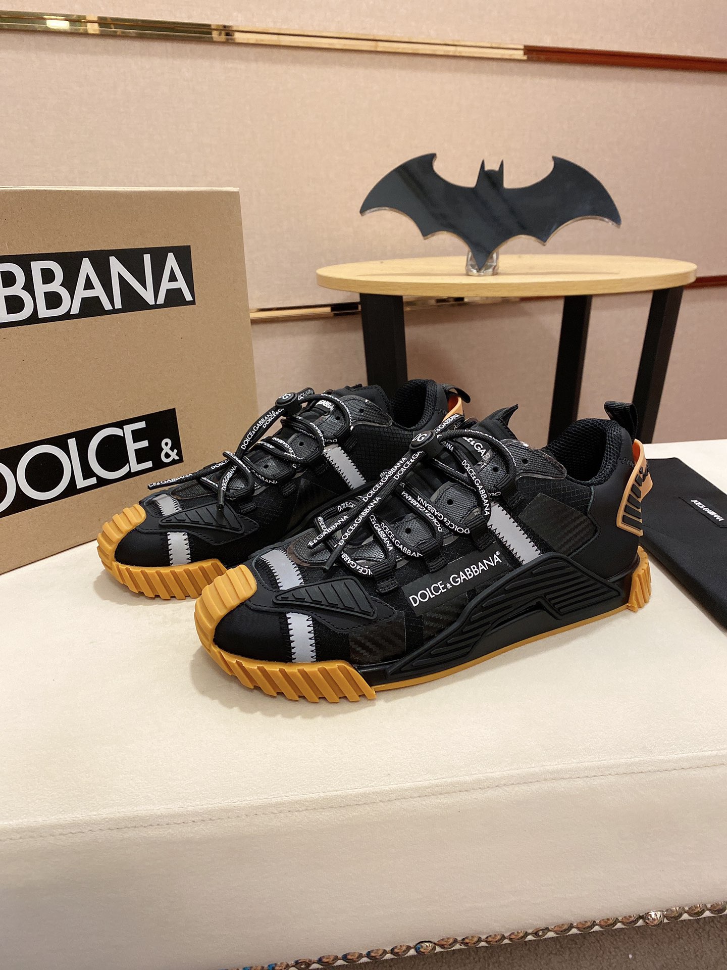 Dolce & Gabbana NS1 low-top sneakers 25 - vstockx