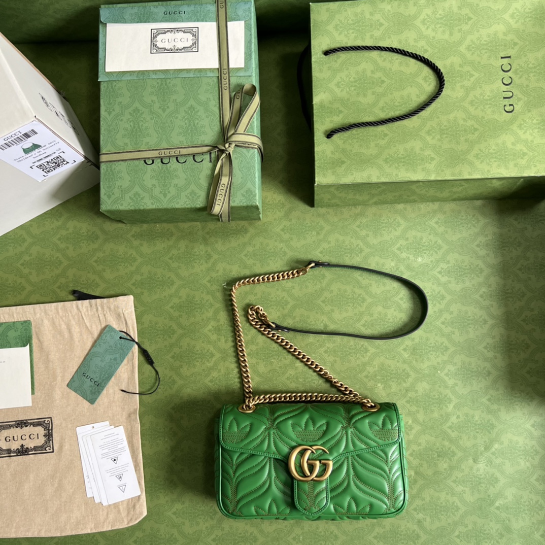 Handbag Gucci 443497 size 26*15*7 cm - vstockx