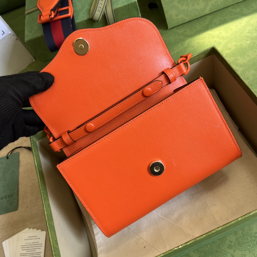 Handbag Gucci 724713 size 20*12*5.5 cm - vstockx