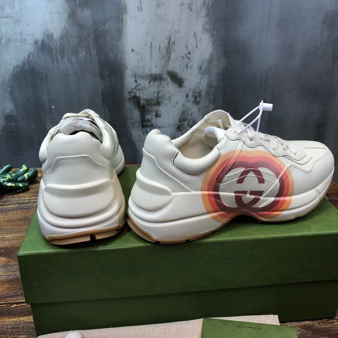 Gucci Rhyton sneaker 20 - vstockx