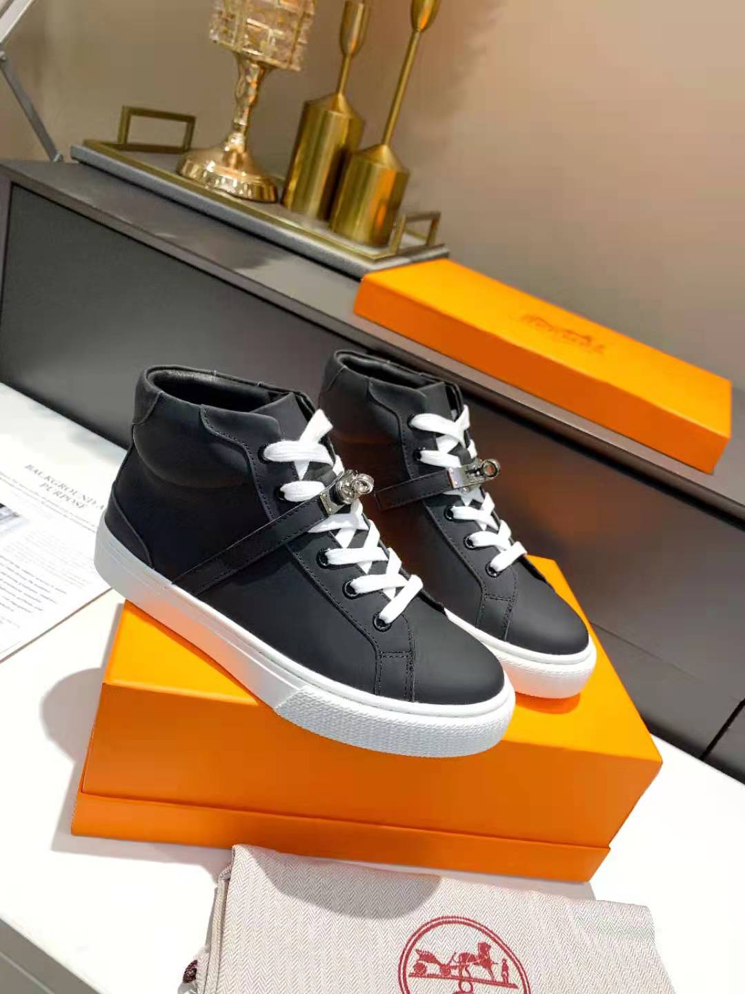 Hermes Kelly sneaker 6 - vstockx