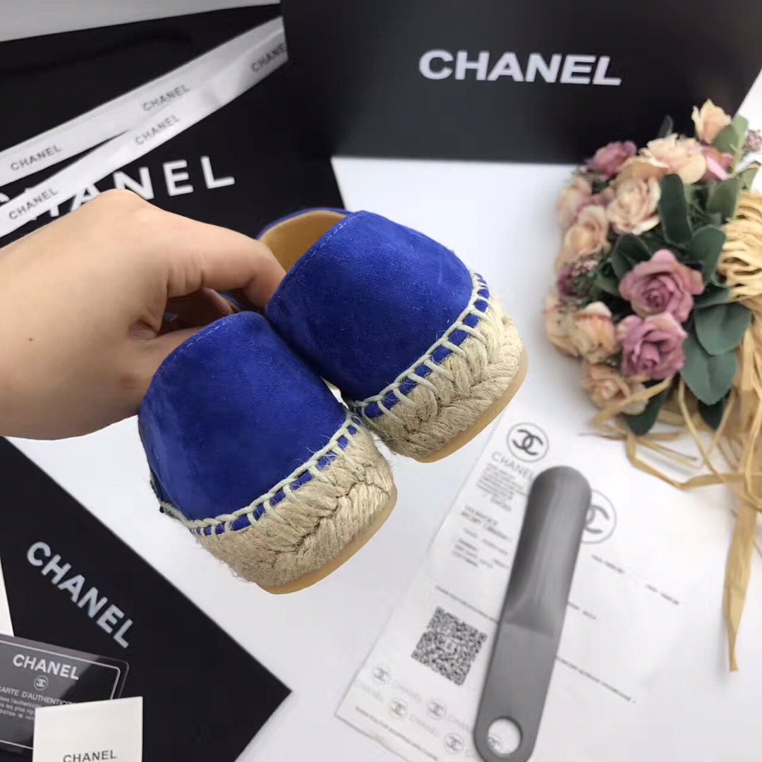 Chanel Loafers 10 - vstockx