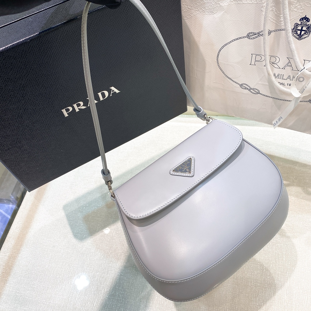handbags prada 1BD311 Size:23*18*2.5cm - vstockx