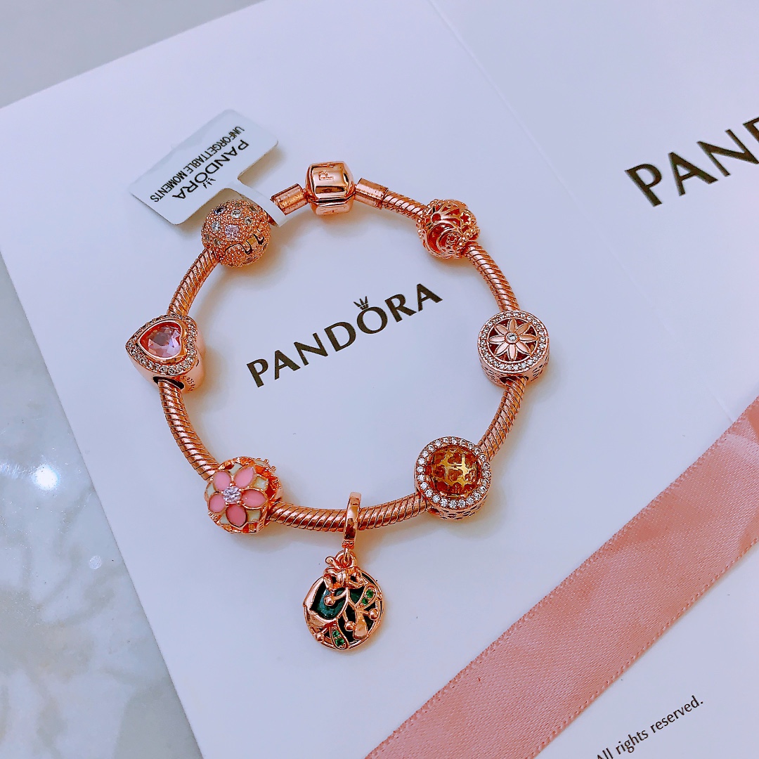 Jewelry pandora 252 - vstockx