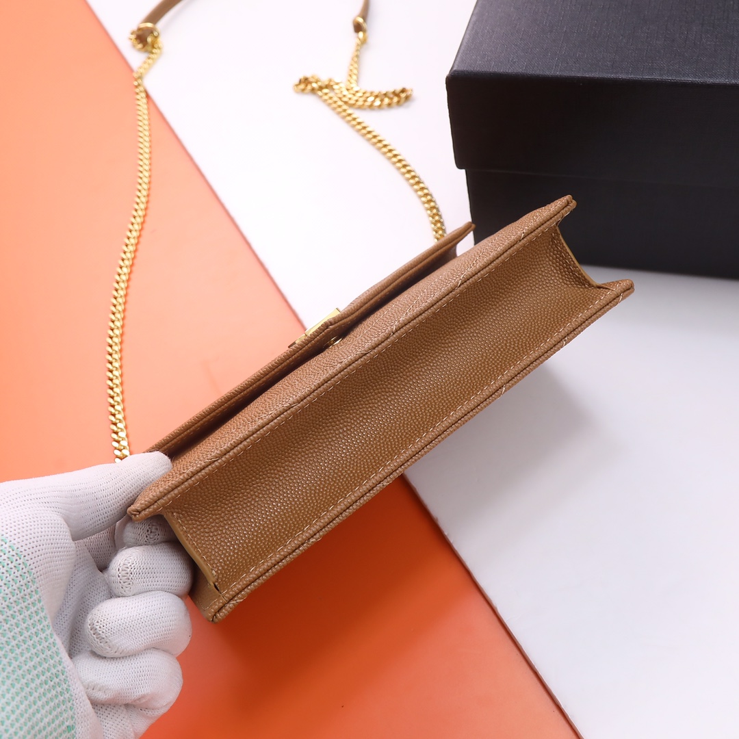 Handbags SAINT LAURENT 393953 size 19x11.5x4 cm - vstockx