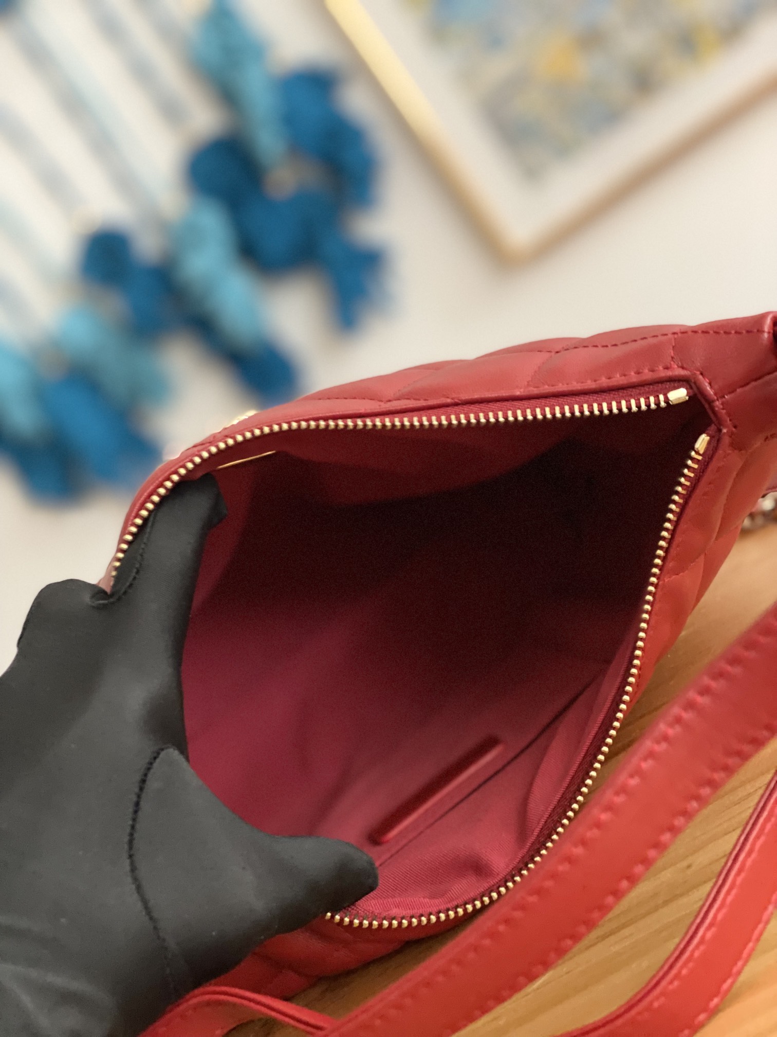 Handbag Chanel 3488 size 25cmX27cmX9.5 cm - vstockx