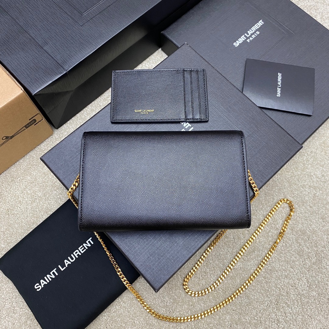 Handbags SAINT LAURENT 607788 size 19x12x4 cm - vstockx