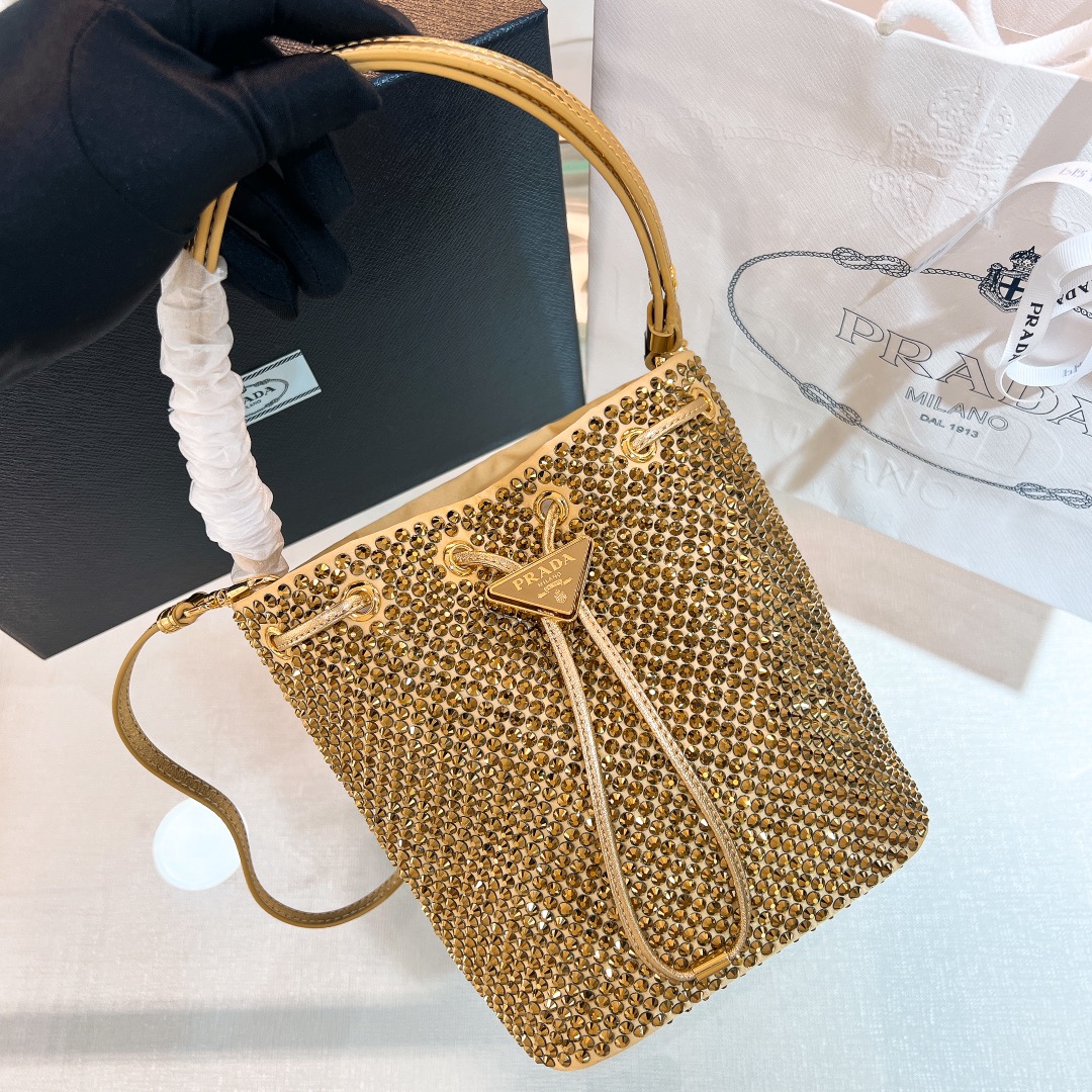 handbags prada 1BE067 21*16*10 - vstockx