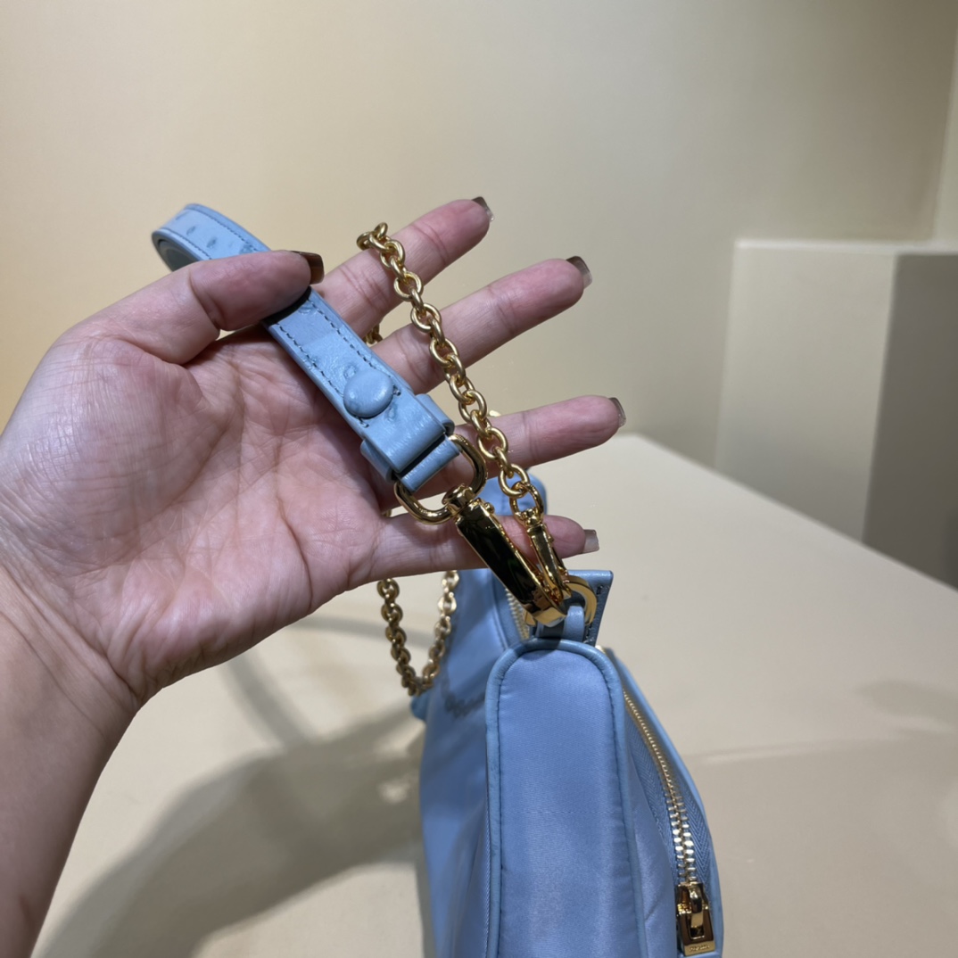 Handbags Prada 1BC198 size:22×19.5×6 cm - vstockx