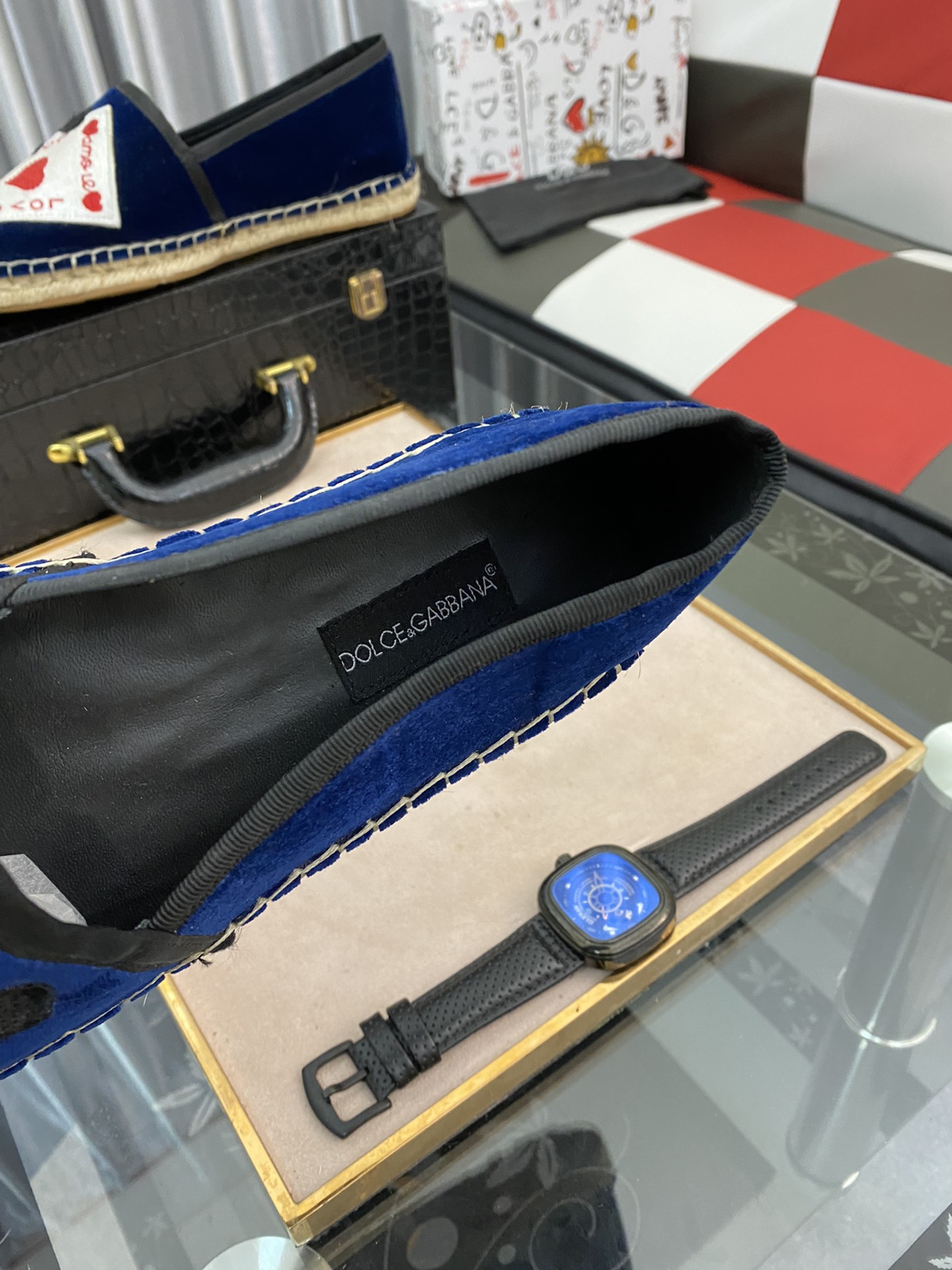 Dolce & Gabbana Fisherman 1 - vstockx