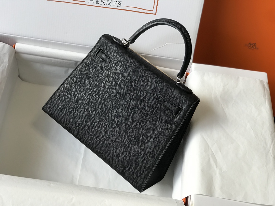 Handbags Hermes   . size:25 cm - vstockx