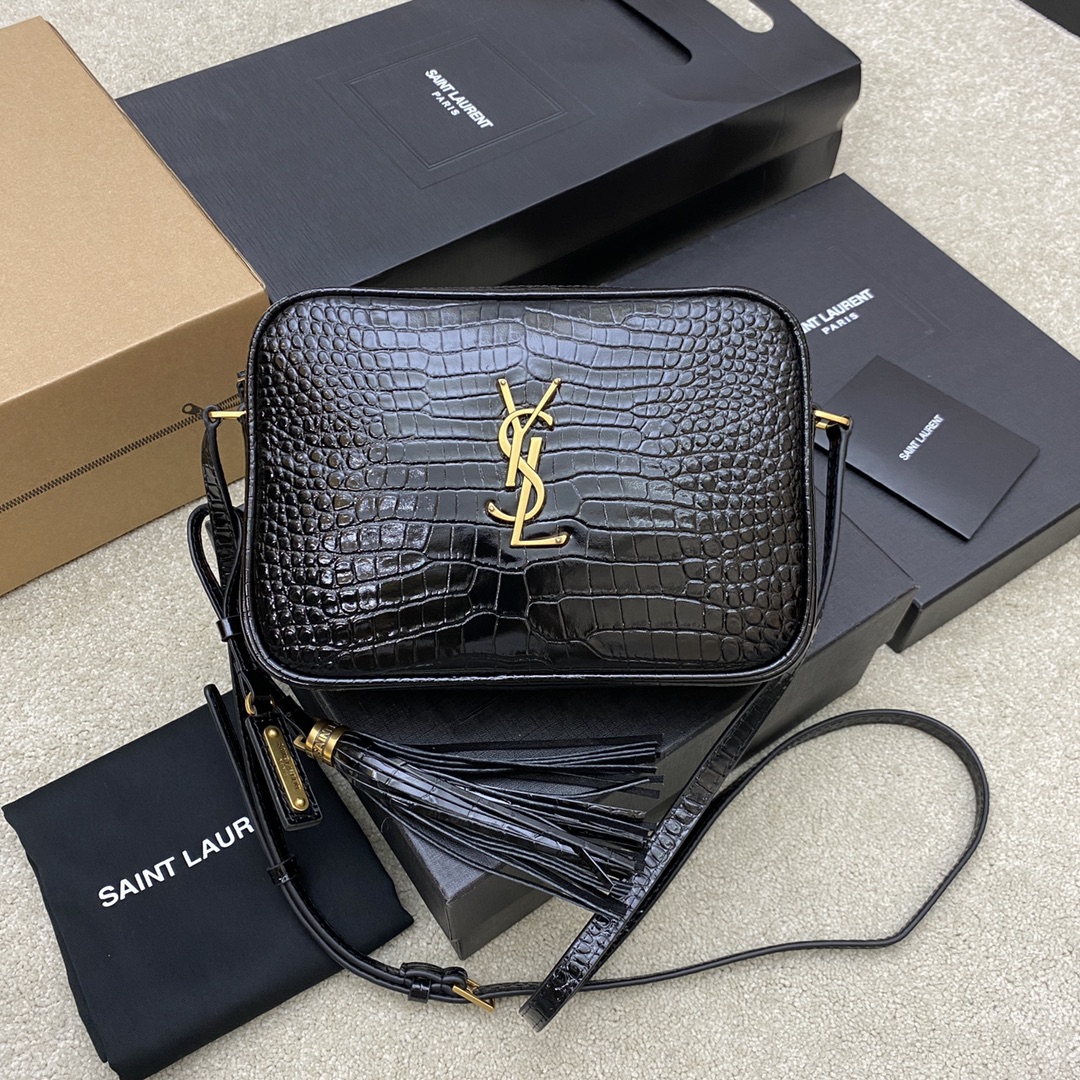 Handbags SAINT LAURENT 520534 size 23x16x6 cm - vstockx