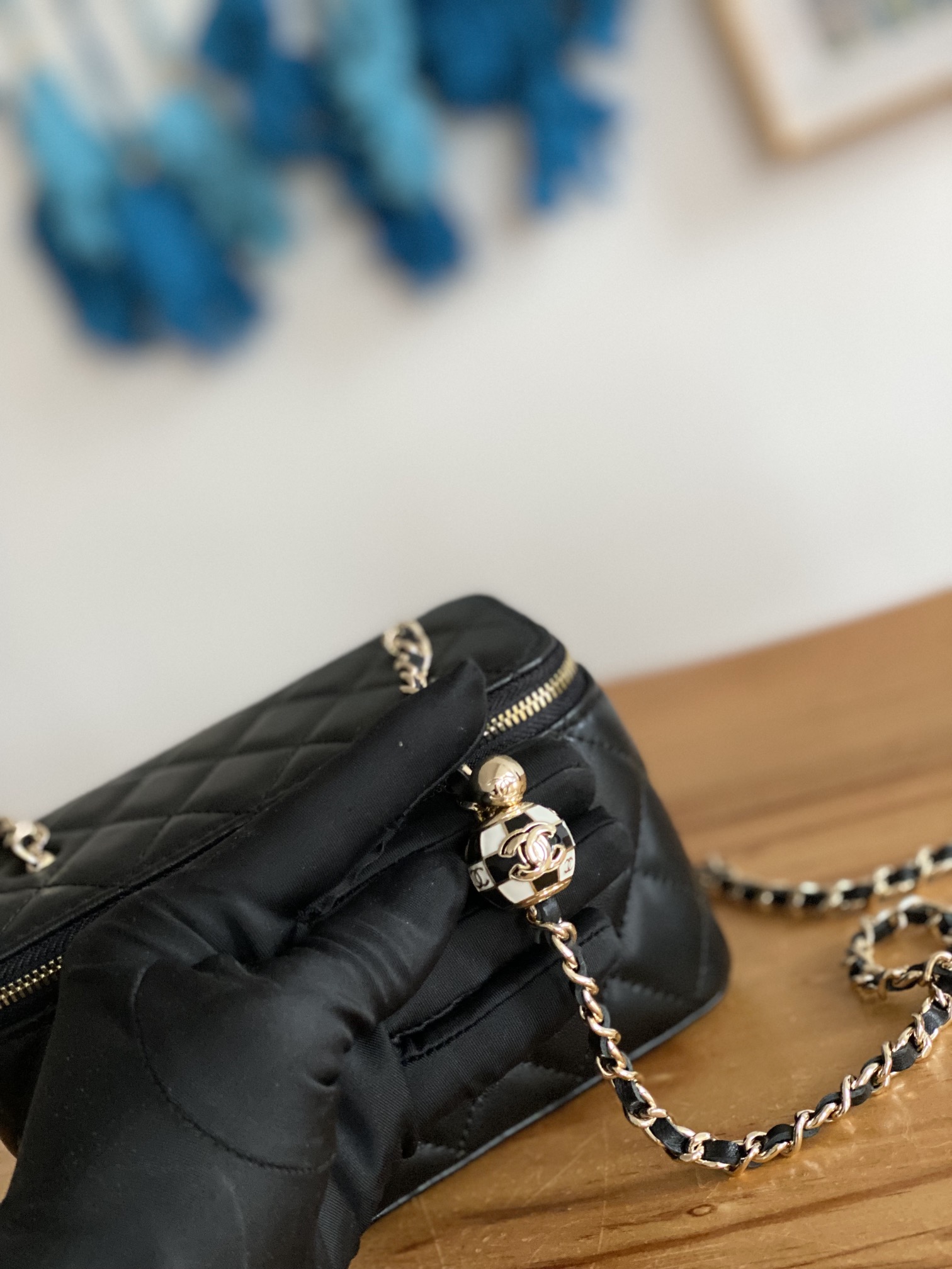 Handbag Chanel 81242 size 17 cm - vstockx