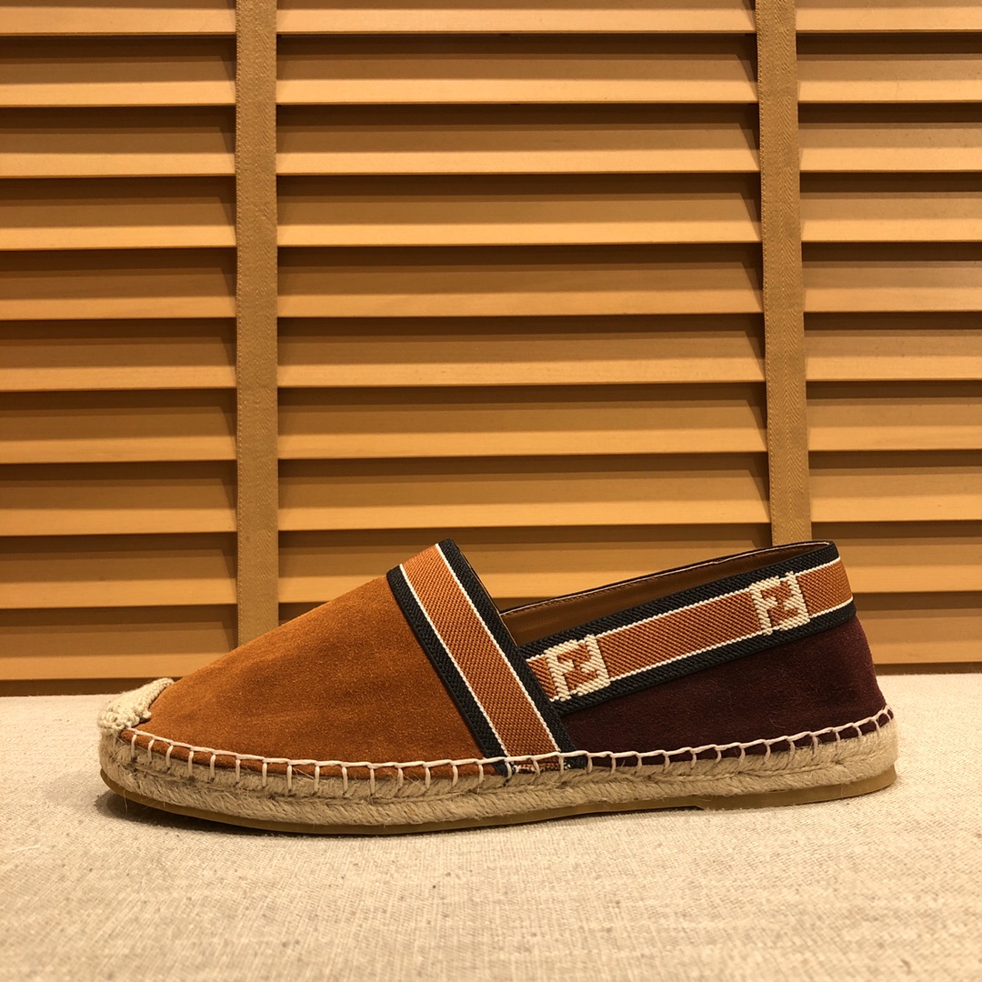 Fendi Espadrilles Sneakers 11 - vstockx