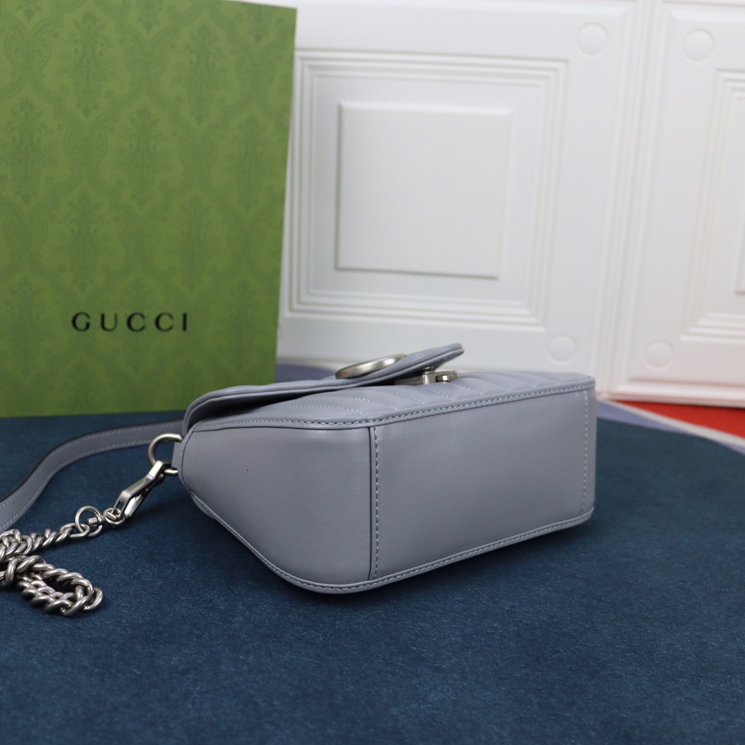 Handbag Gucci 583571 size 21*15.5*8 cm - vstockx