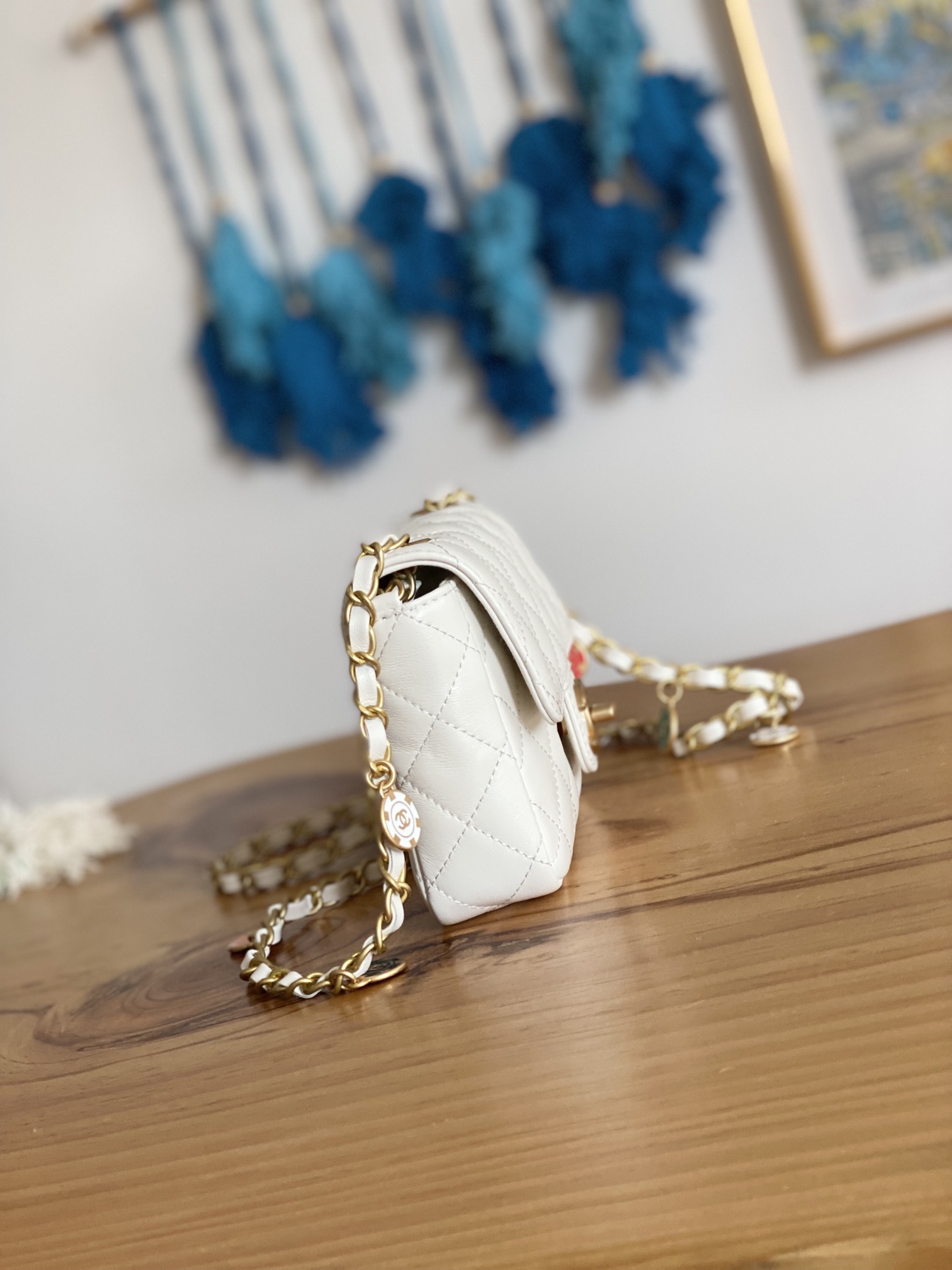 Handbag Chanel AS3738 size 12.5*16*6 cm - vstockx