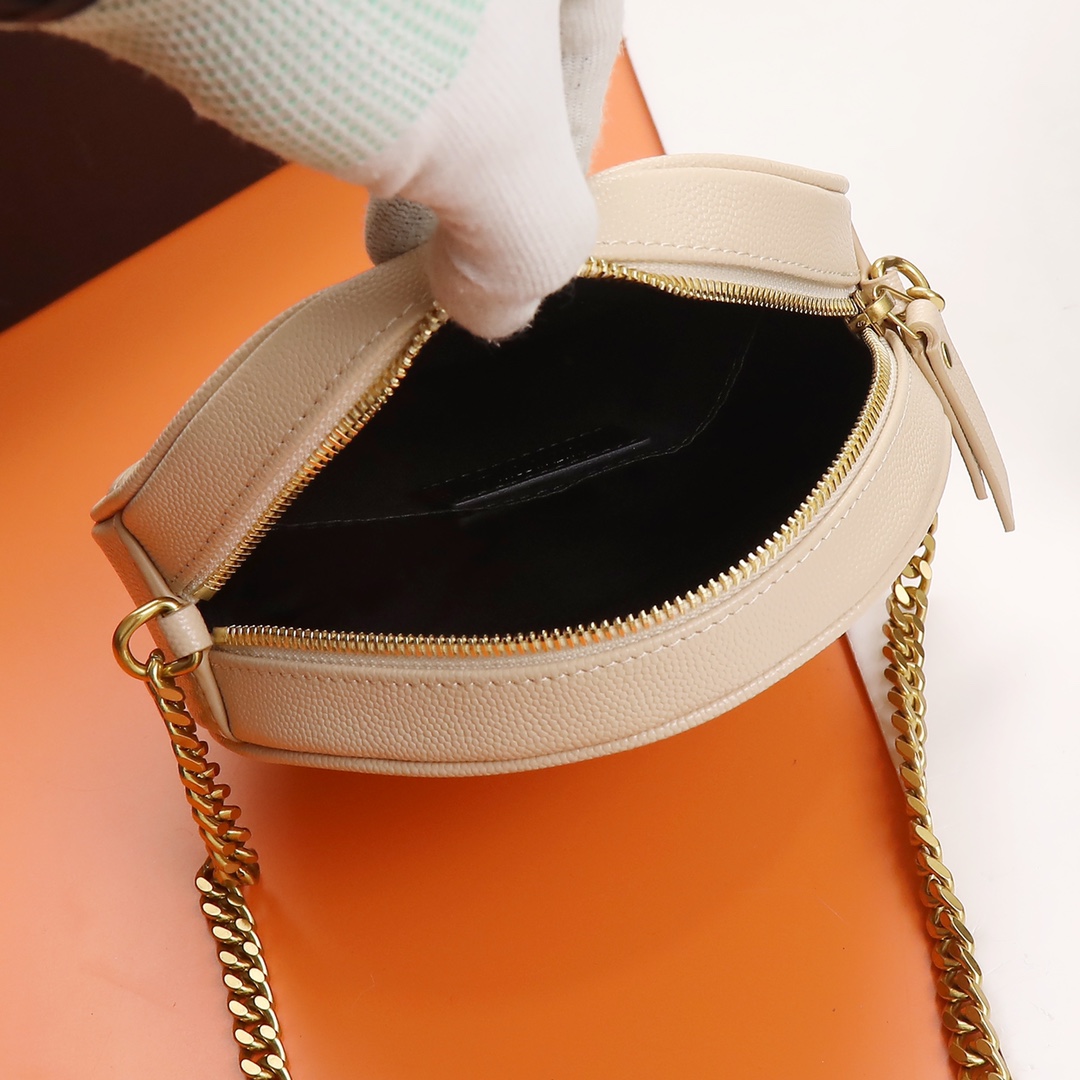 Handbags SAINT LAURENT 610436 size 17x17x5.5 cm - vstockx