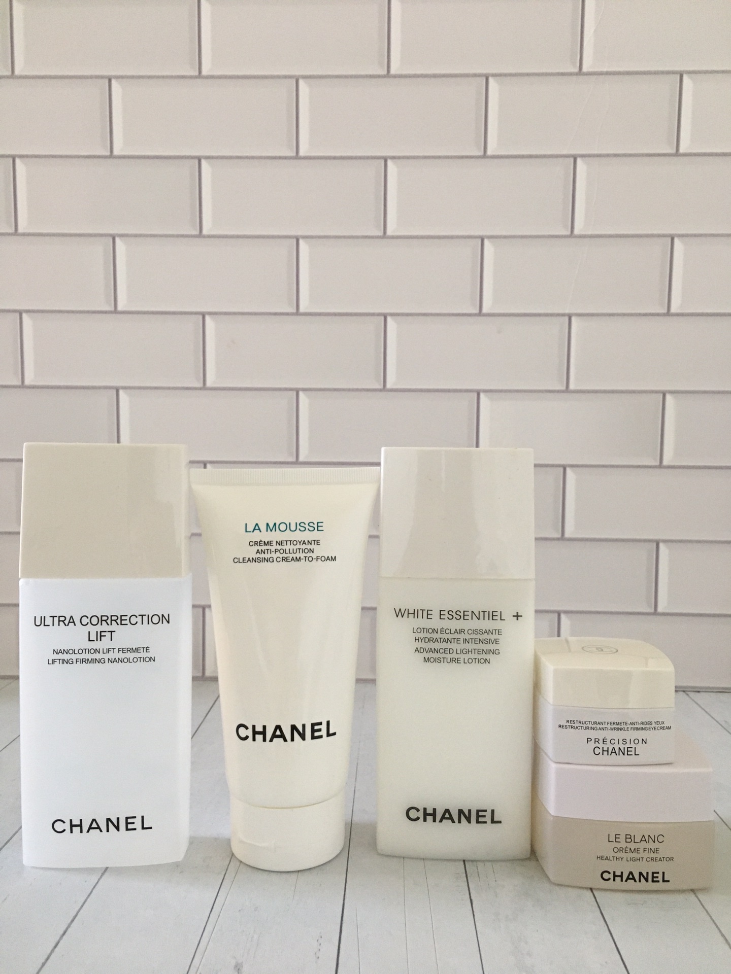 perfume CHANEL 1 - vstockx