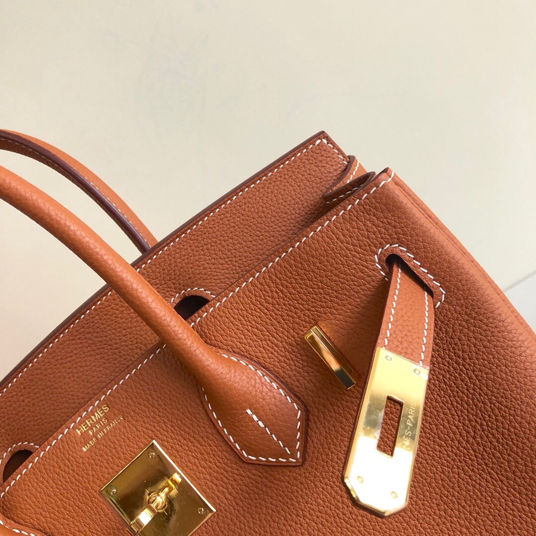 Handbags Hermes Birkin size:25 cm - vstockx